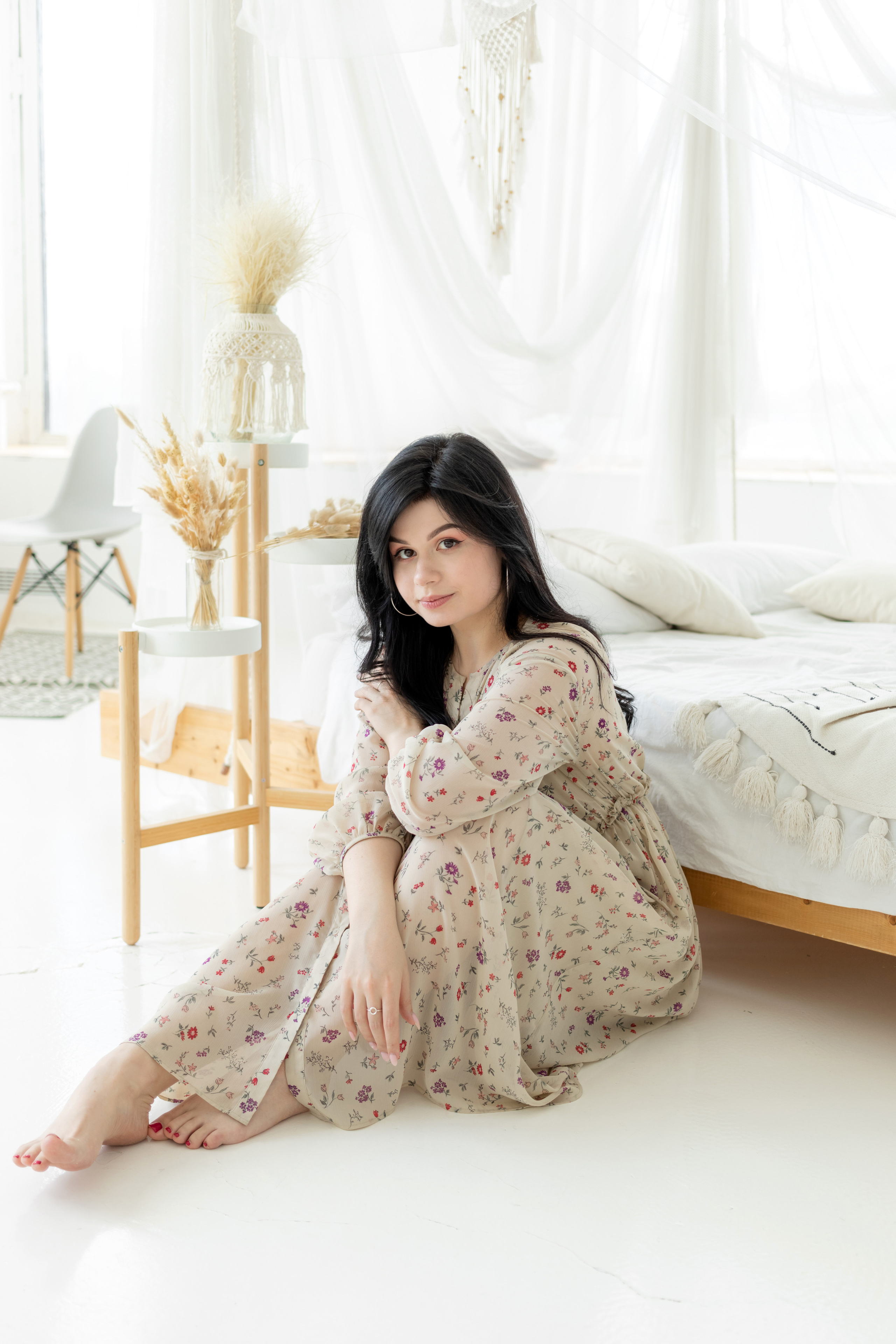 Анна и Мария. Фотограф Алина Гашникова