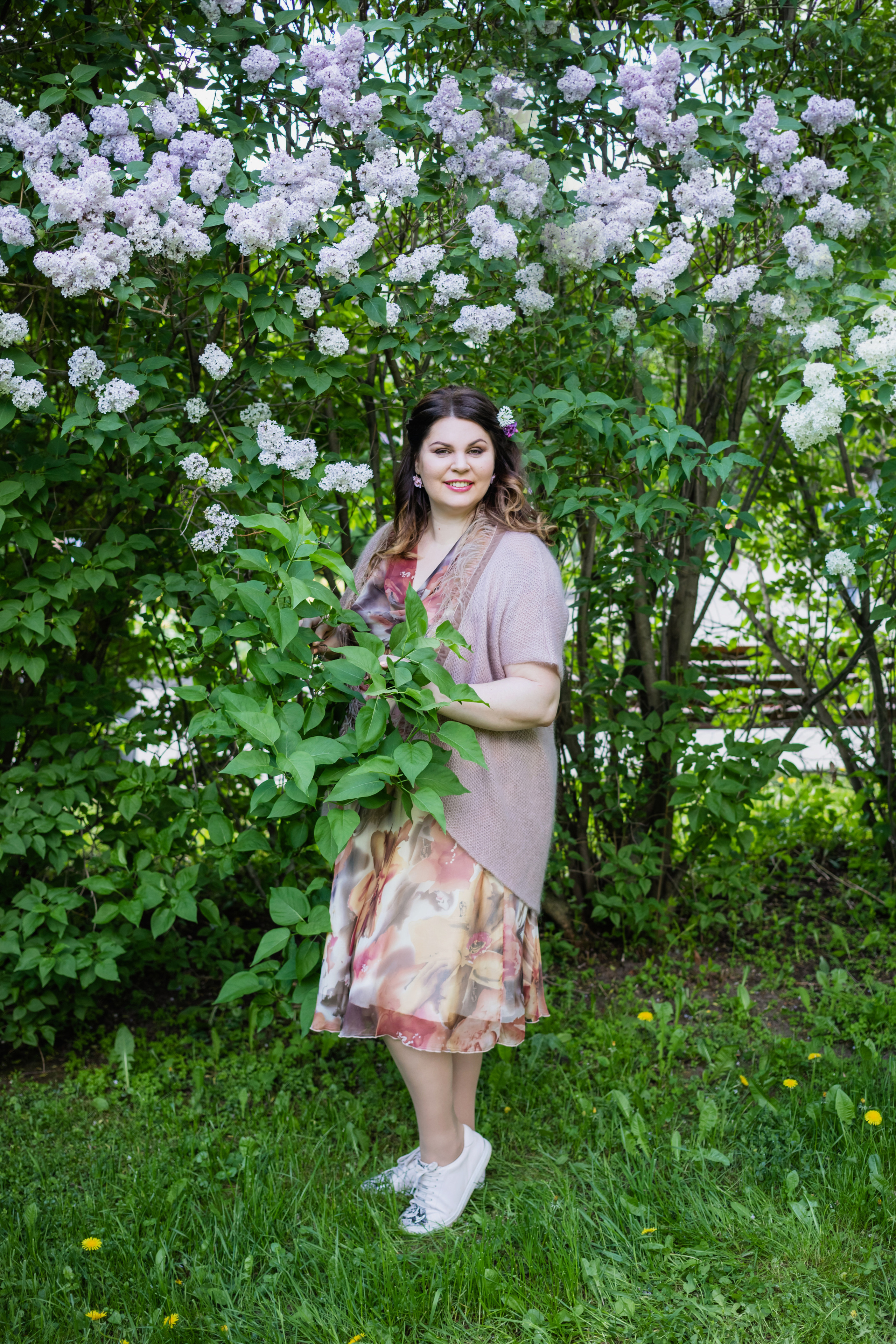 Галина. Фотограф Алина Гашникова