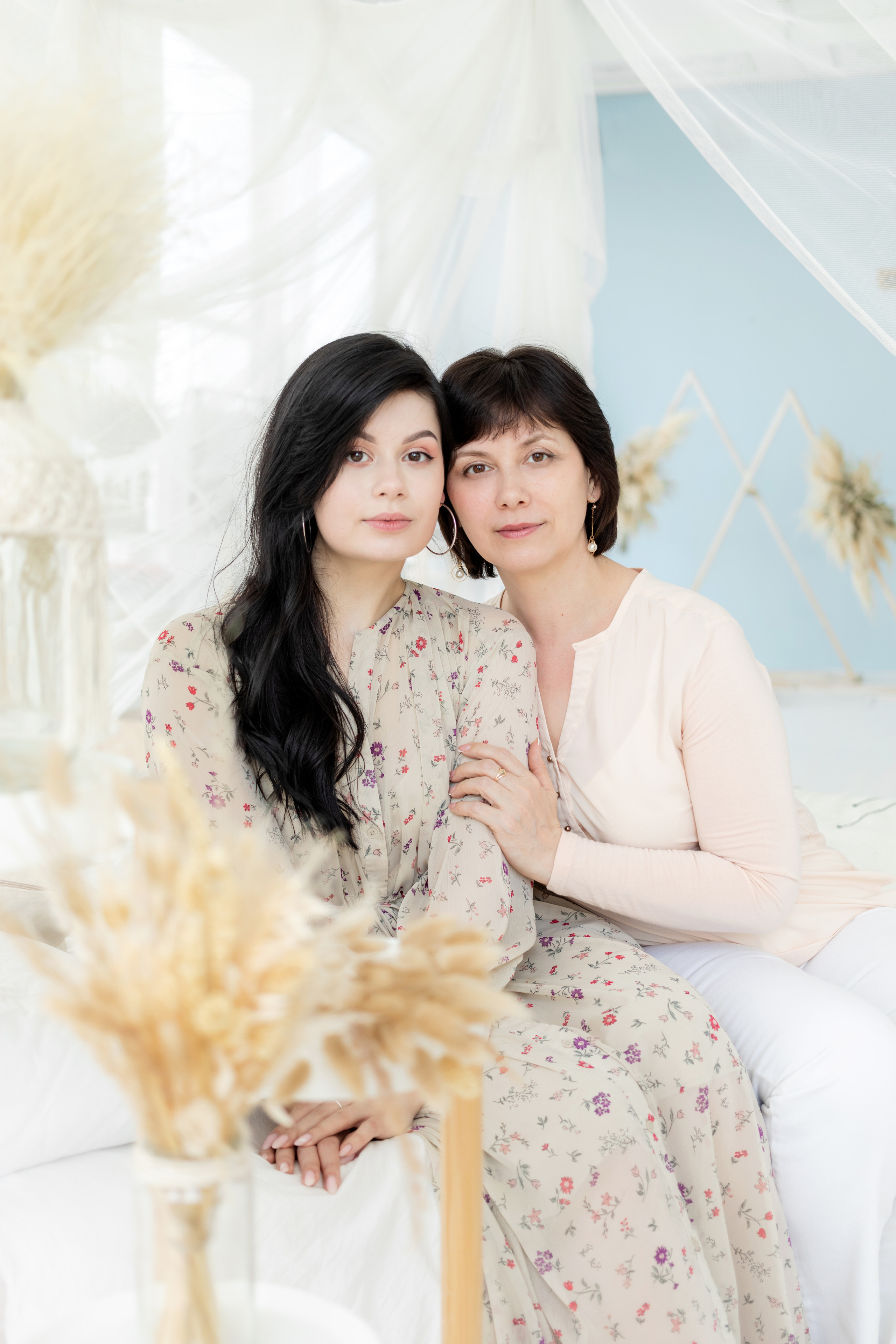 Анна и Мария. Фотограф Алина Гашникова