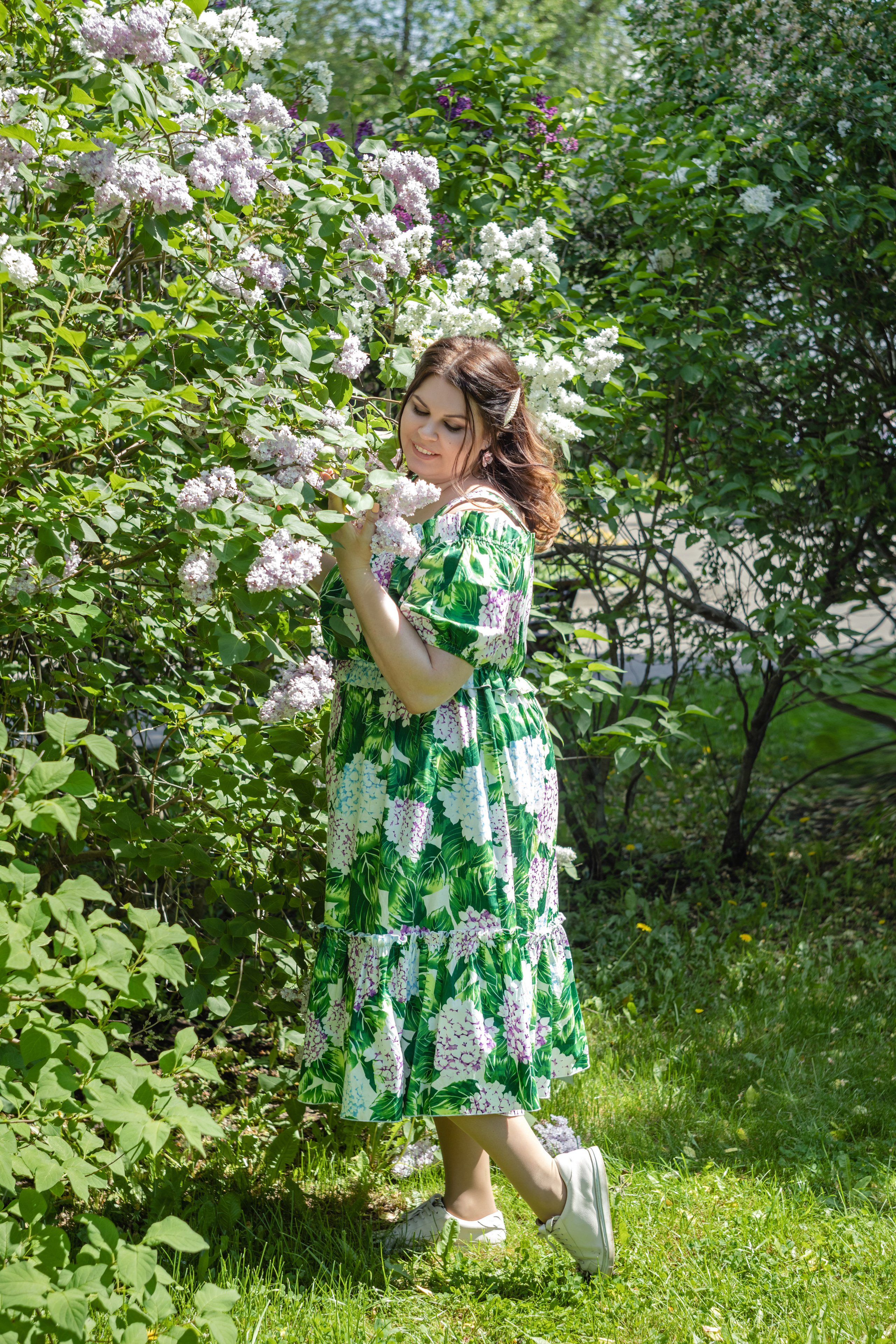 Галина. Фотограф Алина Гашникова