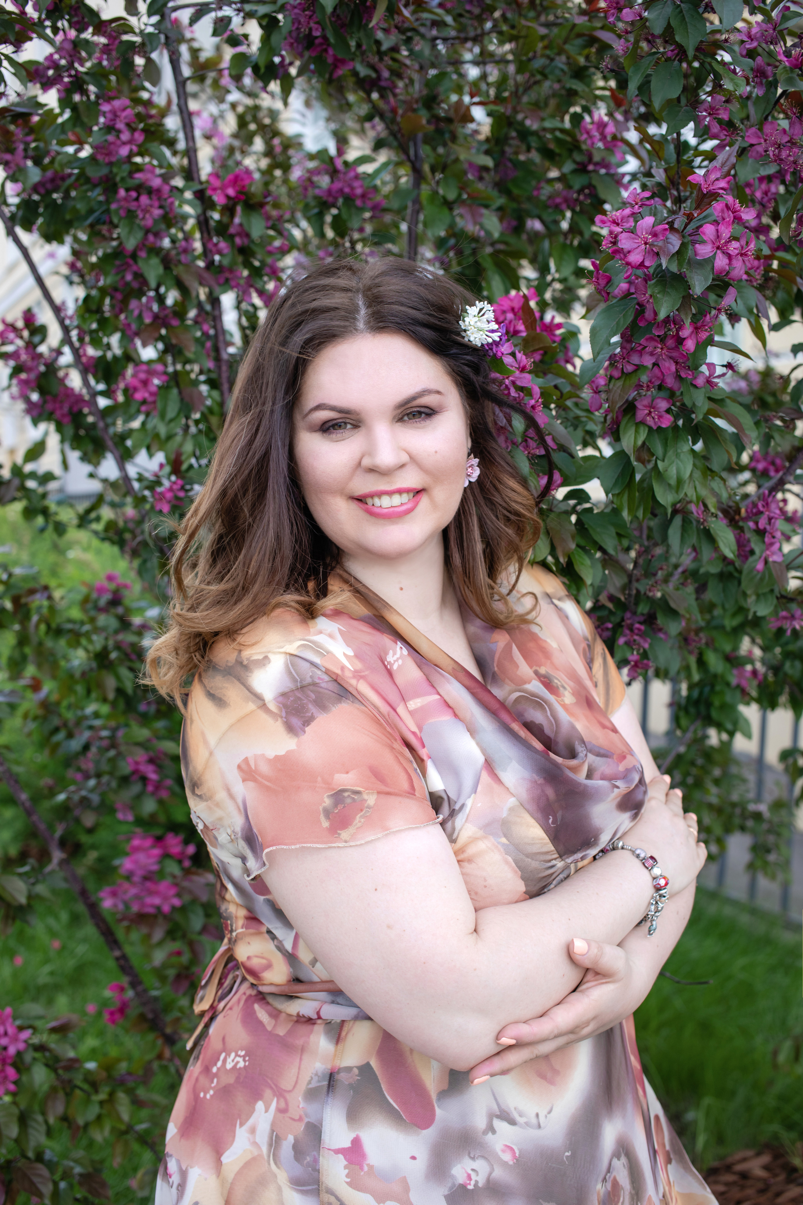 Галина. Фотограф Алина Гашникова