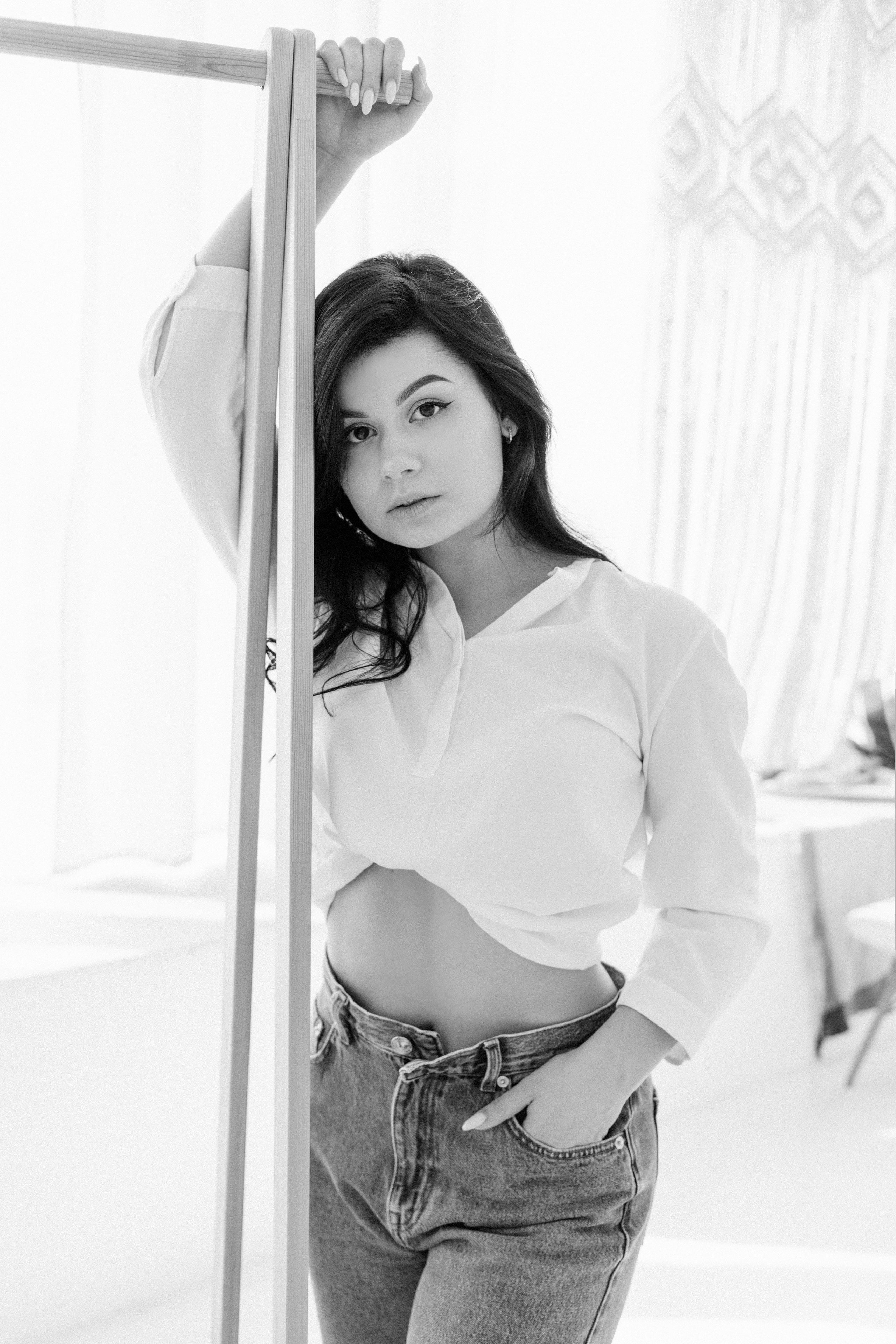 Анна и Мария. Фотограф Алина Гашникова