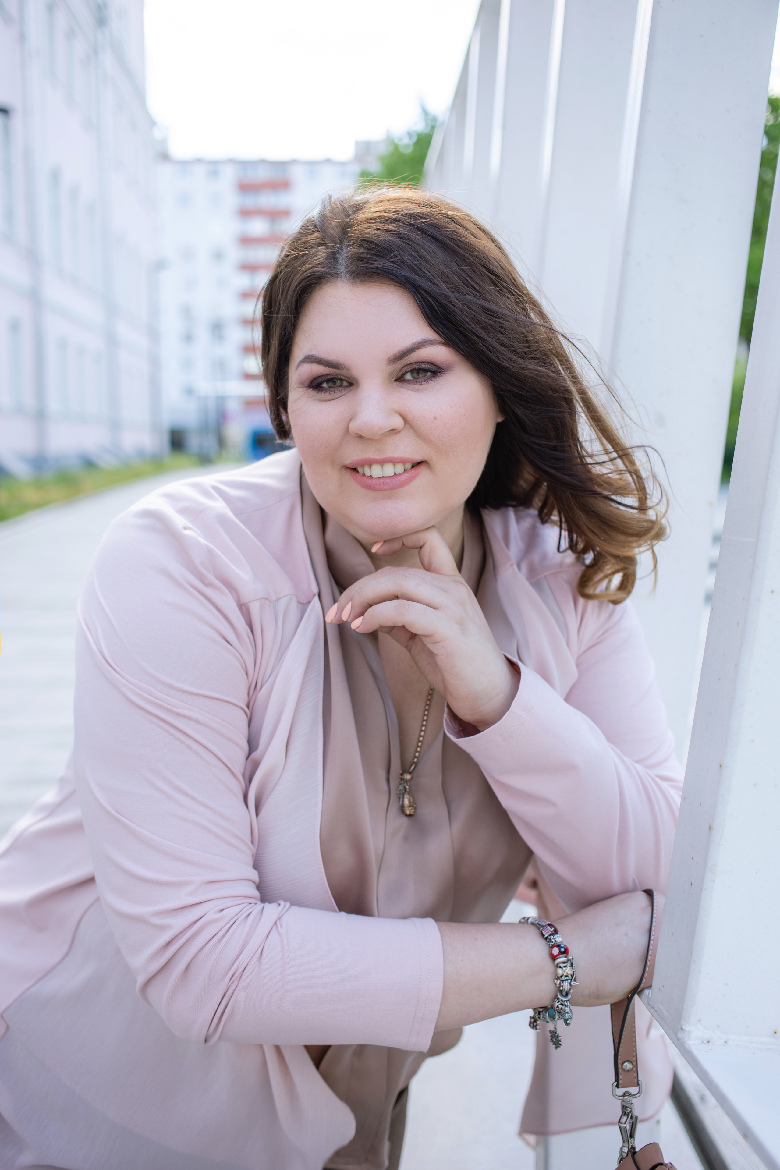 Галина. Фотограф Алина Гашникова