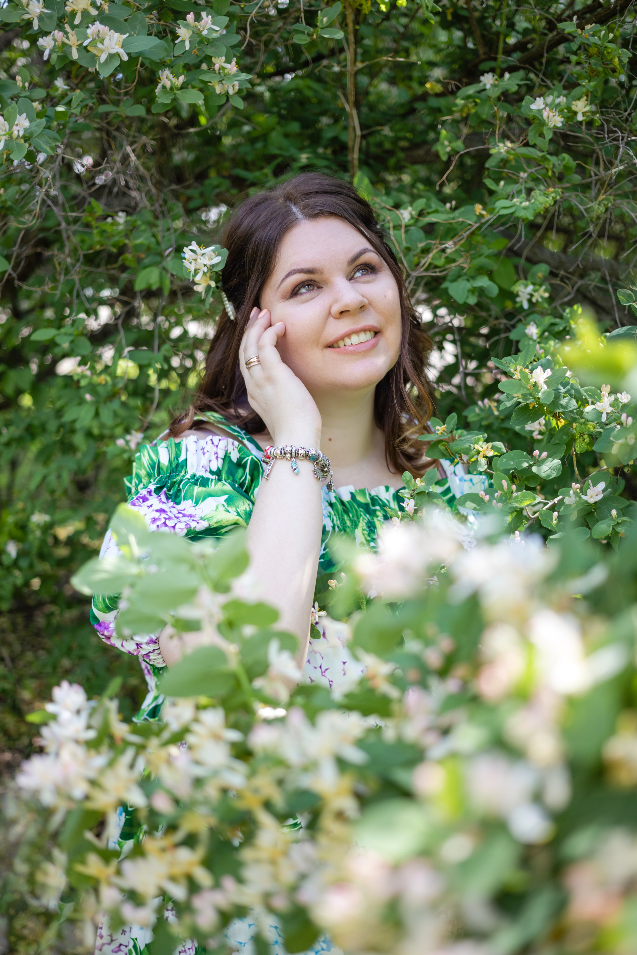 Галина. Фотограф Алина Гашникова