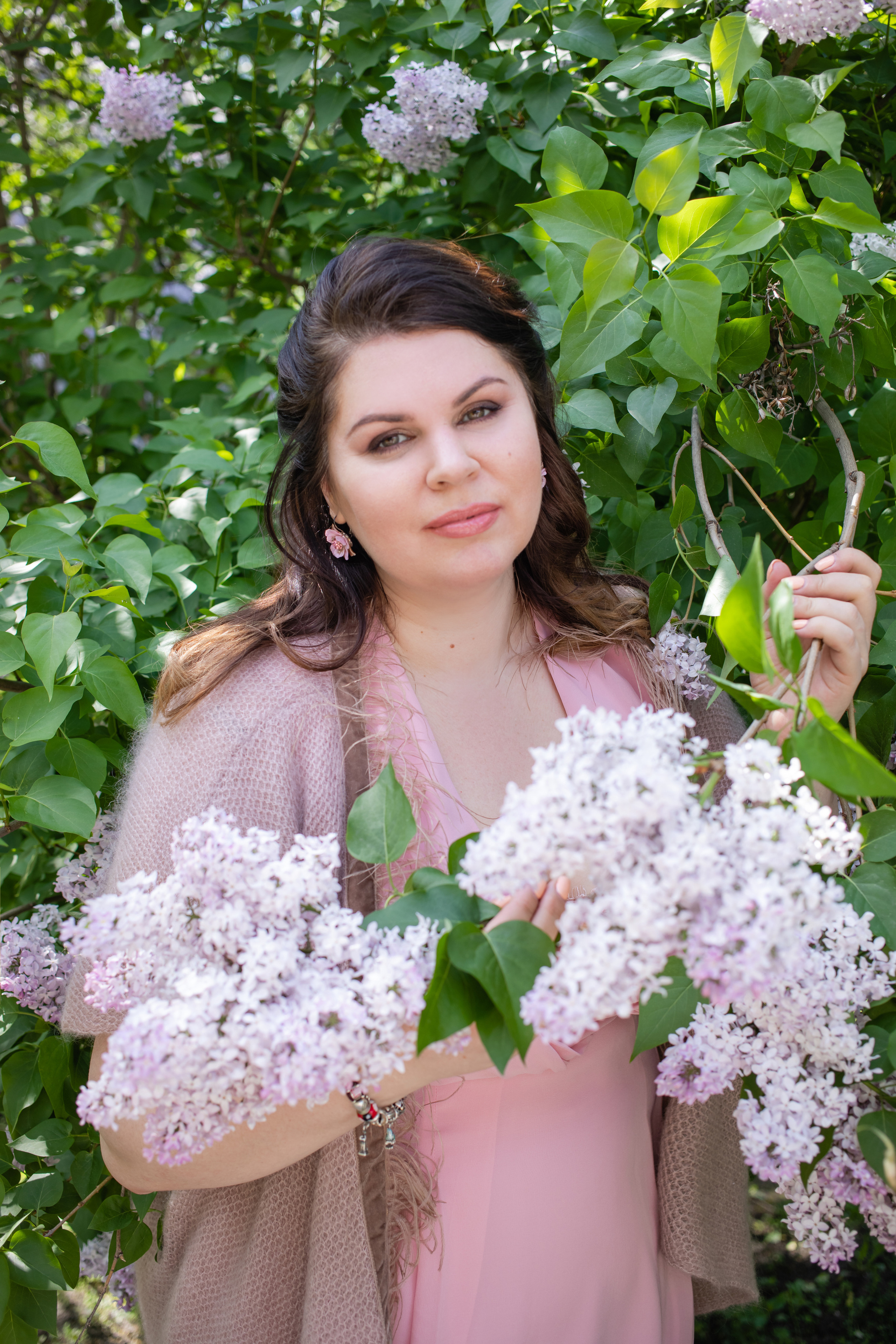 Галина. Фотограф Алина Гашникова