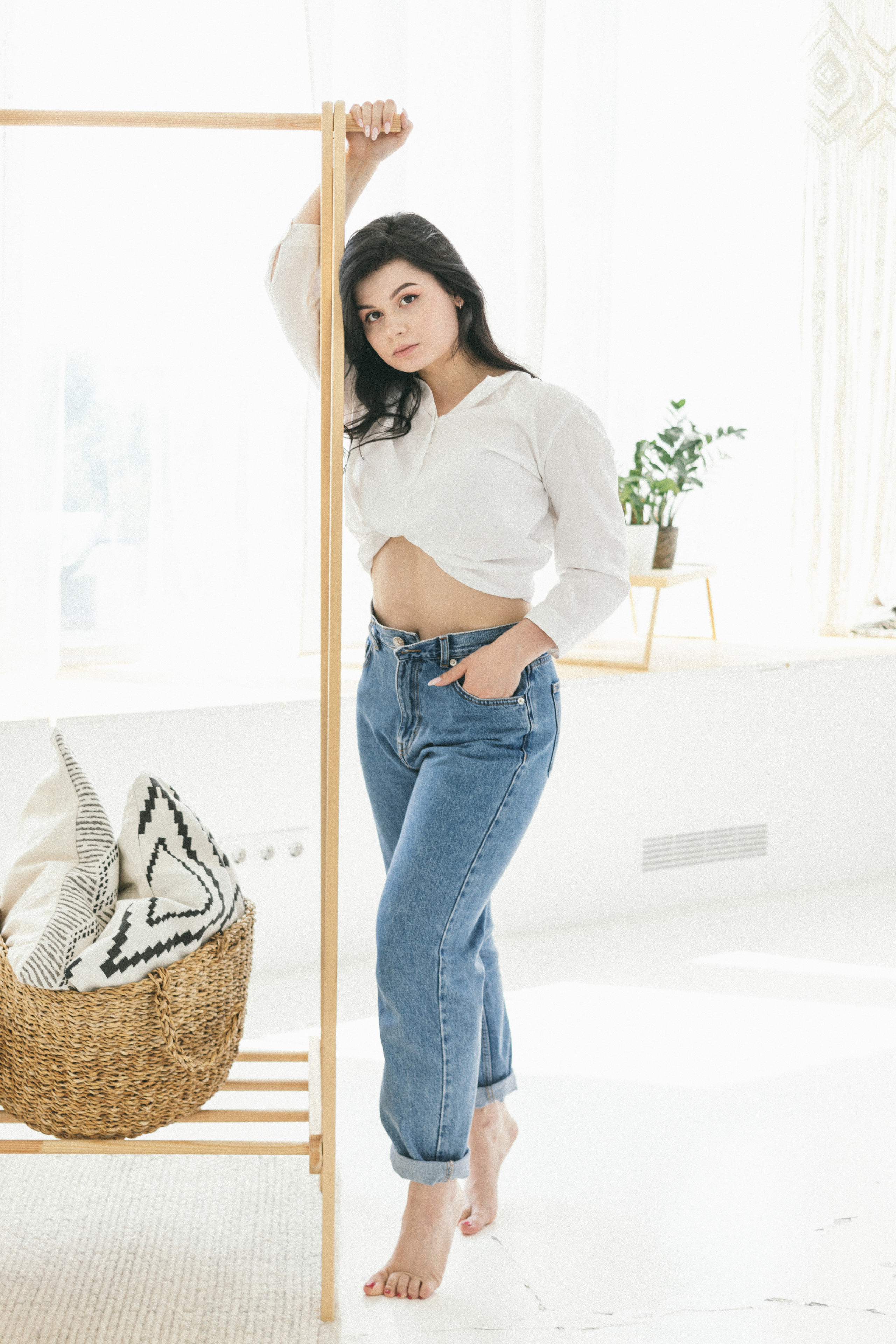 Анна и Мария. Фотограф Алина Гашникова