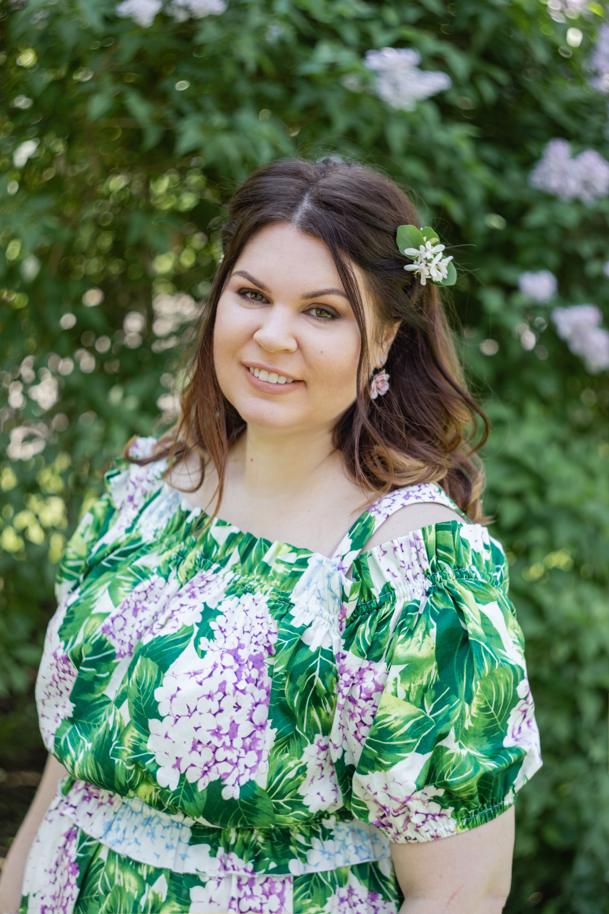 Галина. Фотограф Алина Гашникова