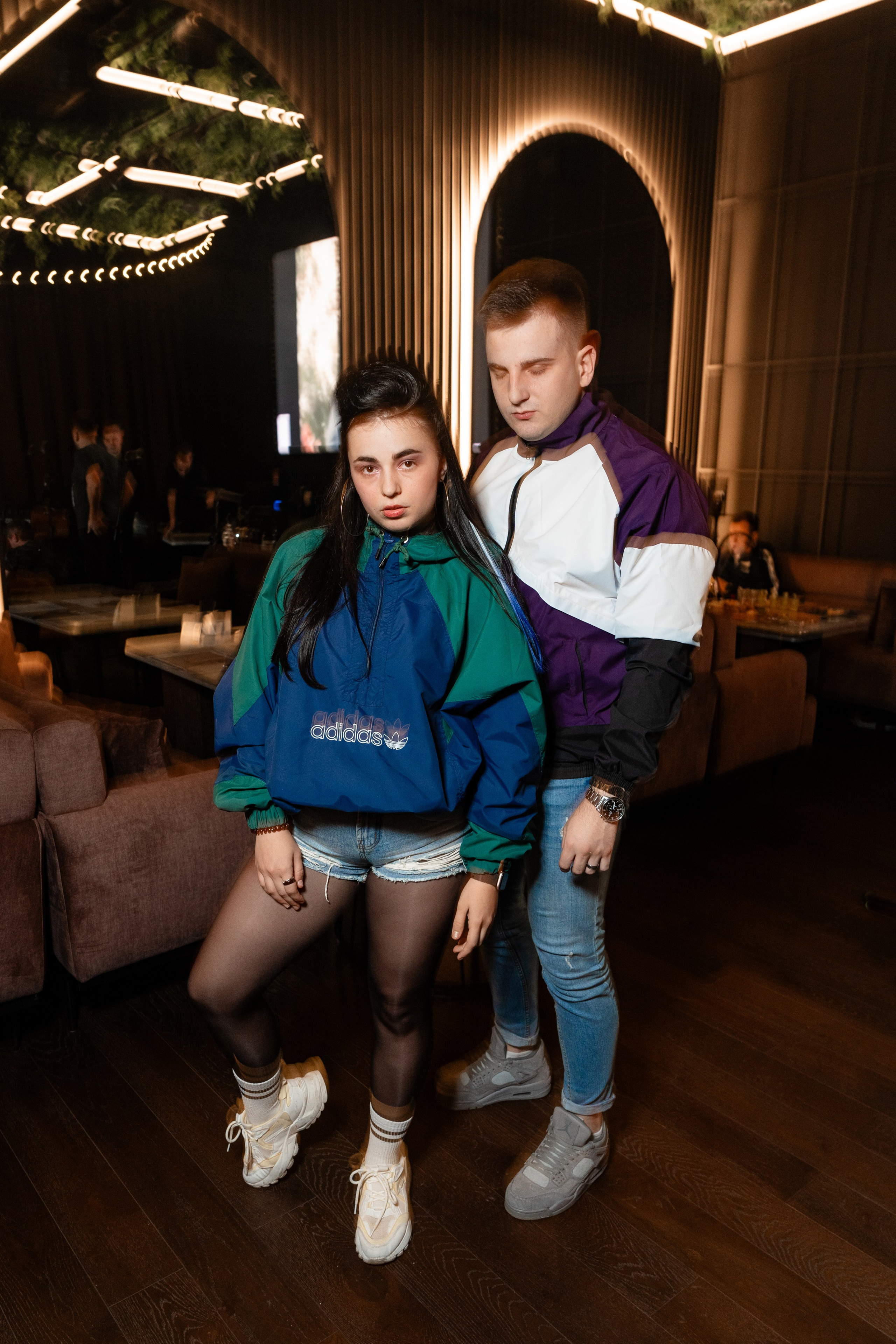 Мята Platinum Атлантис. Фотограф Никита Комаров