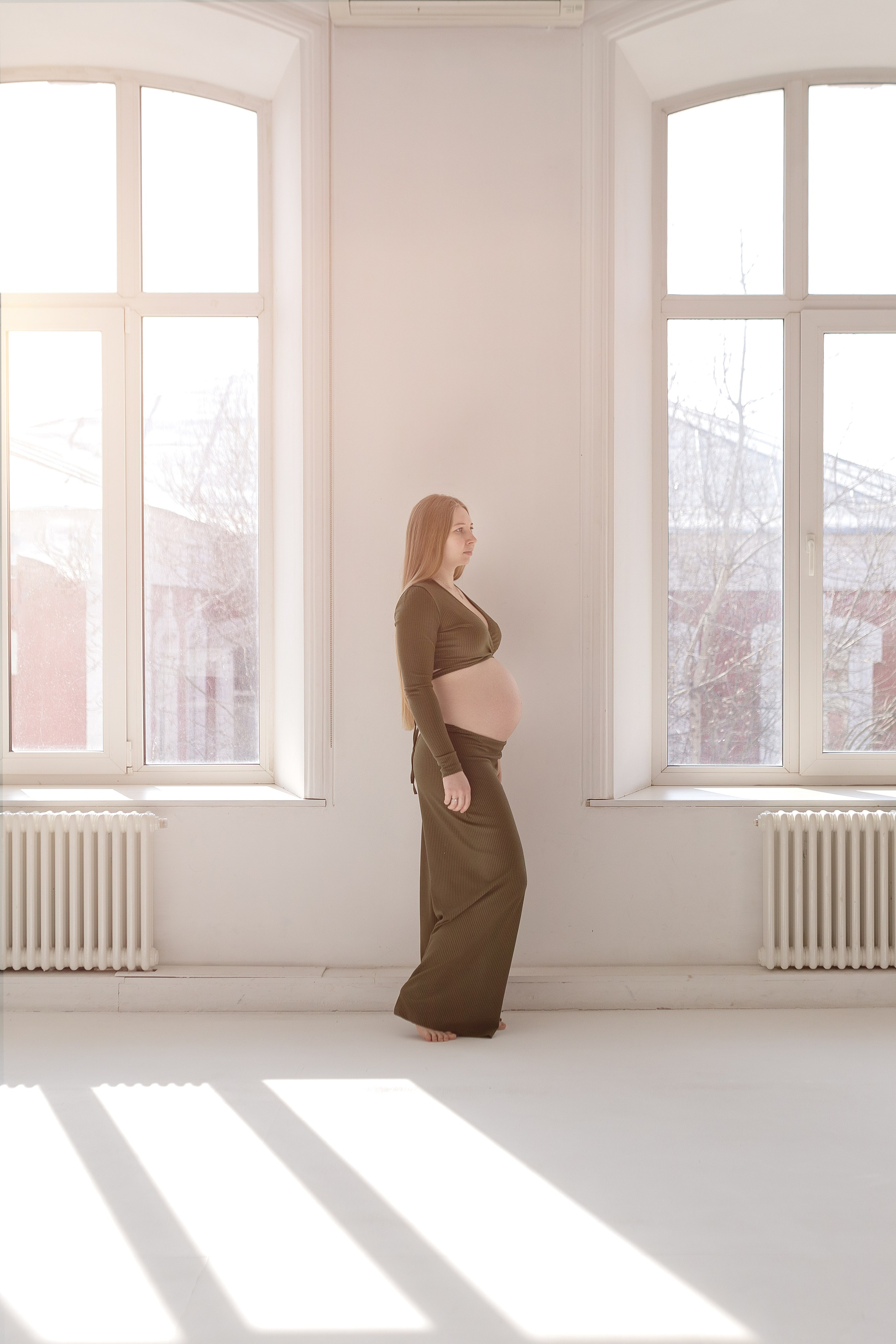 Фотосессия беременности в Иваново