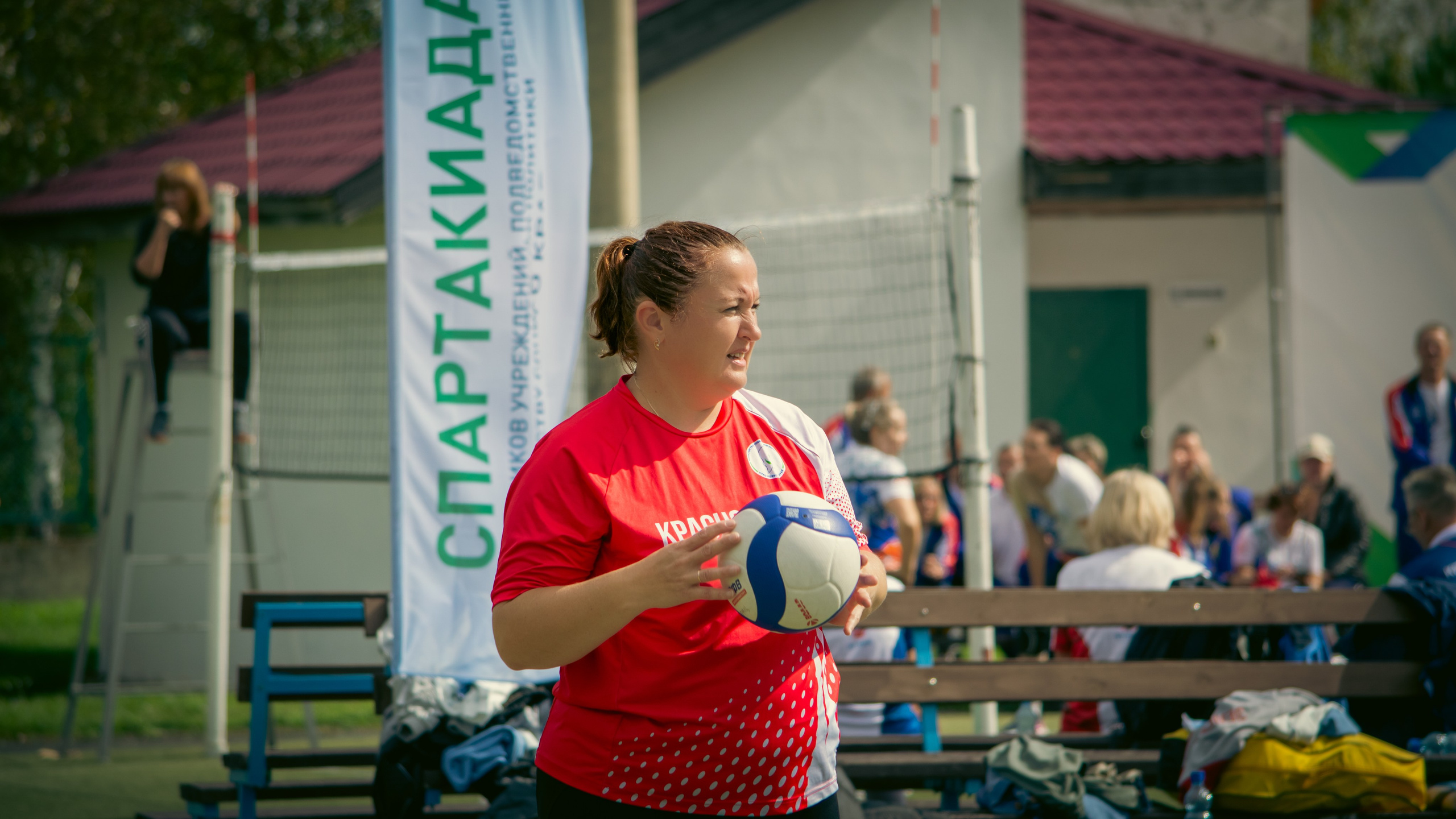 III Летняя Спартакиада 2025 Министерства социальной политики Красноярского края. G G L V D M T R | Фотограф в Красноярске