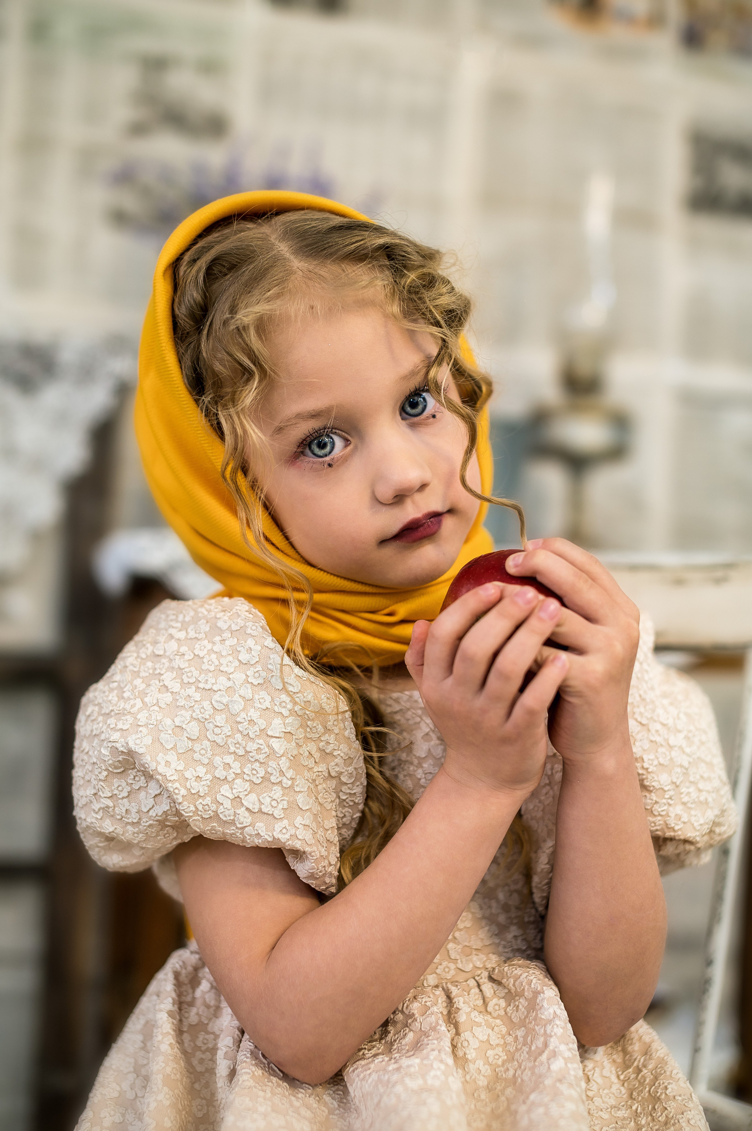 Дети. Фотограф Духина Наташа