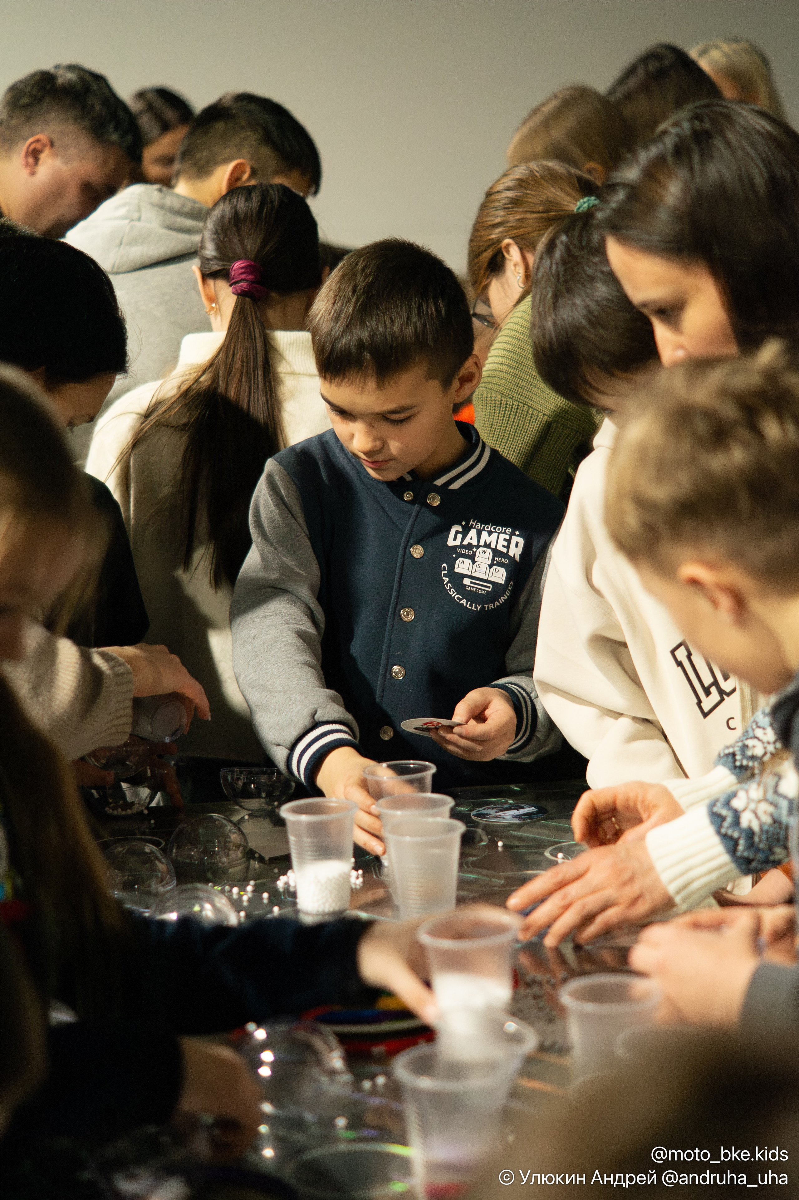 Репортажные съемки. Портретный фотограф в Казани | Улюкин Андрей