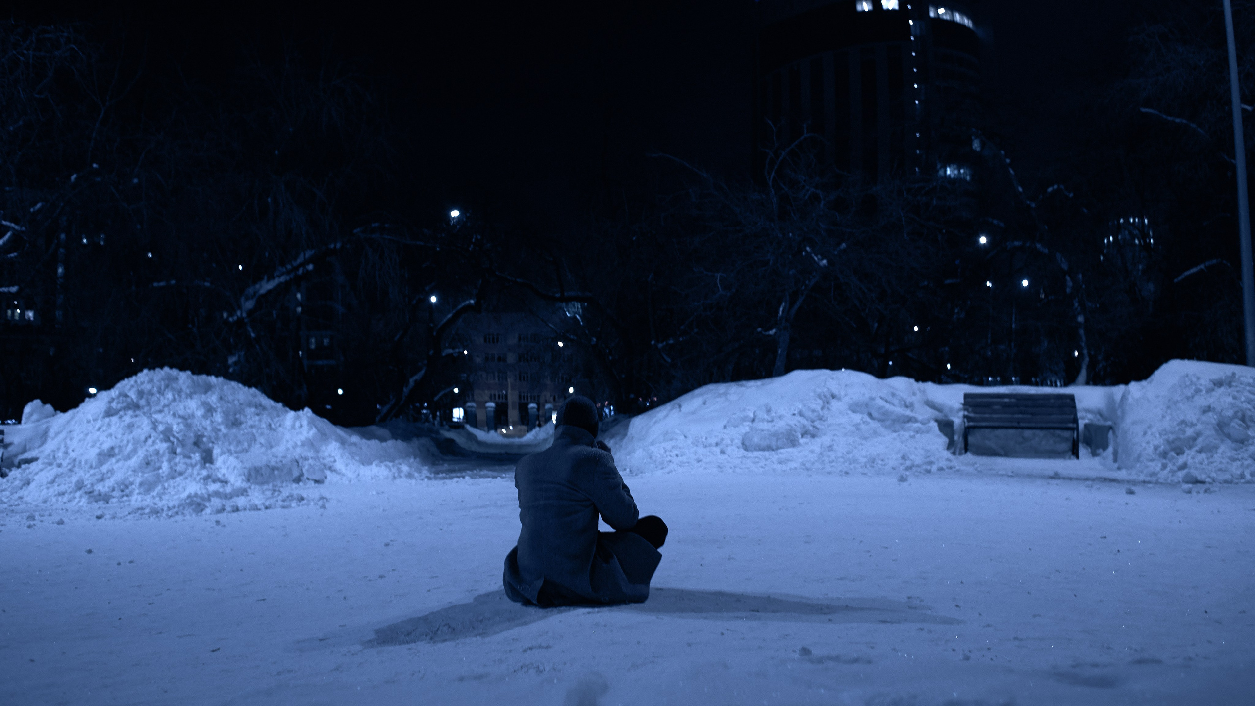 Иван. Арт-фотограф в Екатеринбурге