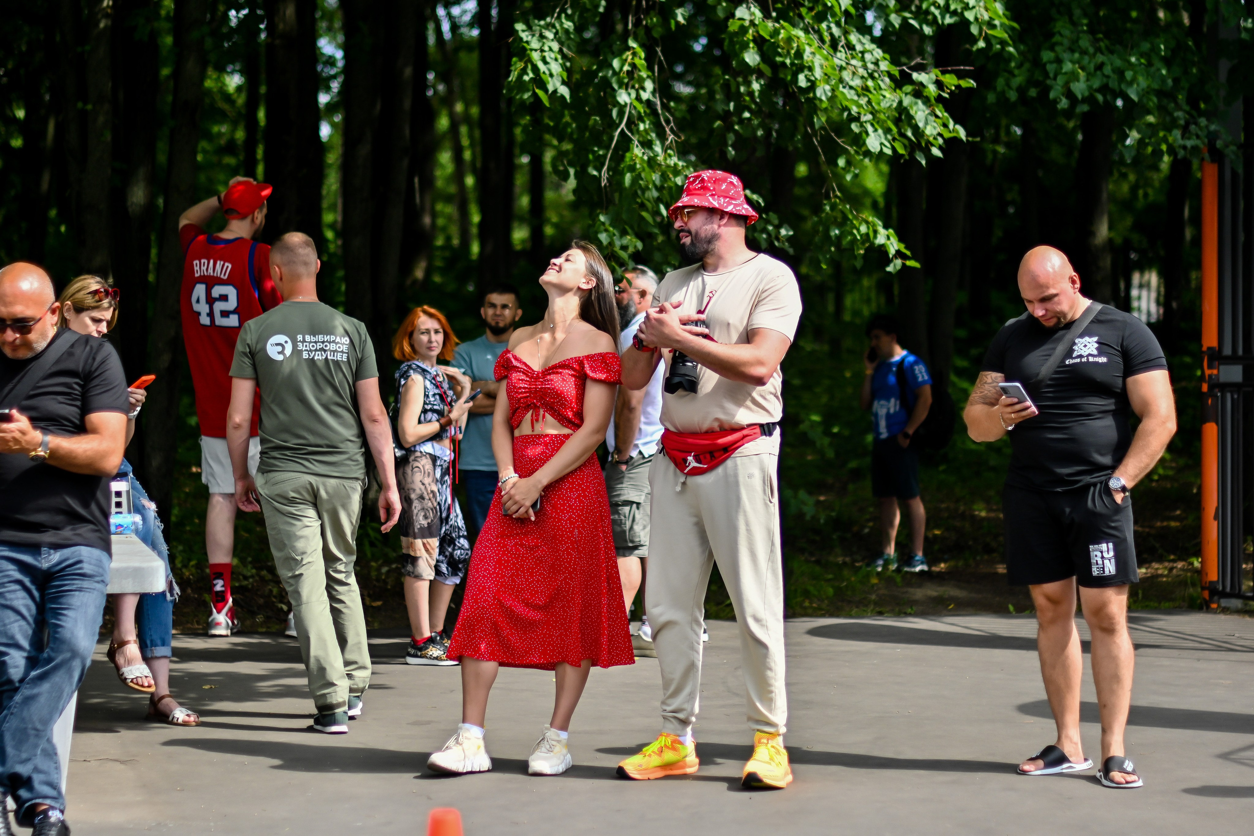 СТРОНГ. Фотограф для бизнесконтента, репортажей и семейного альбома в Москве