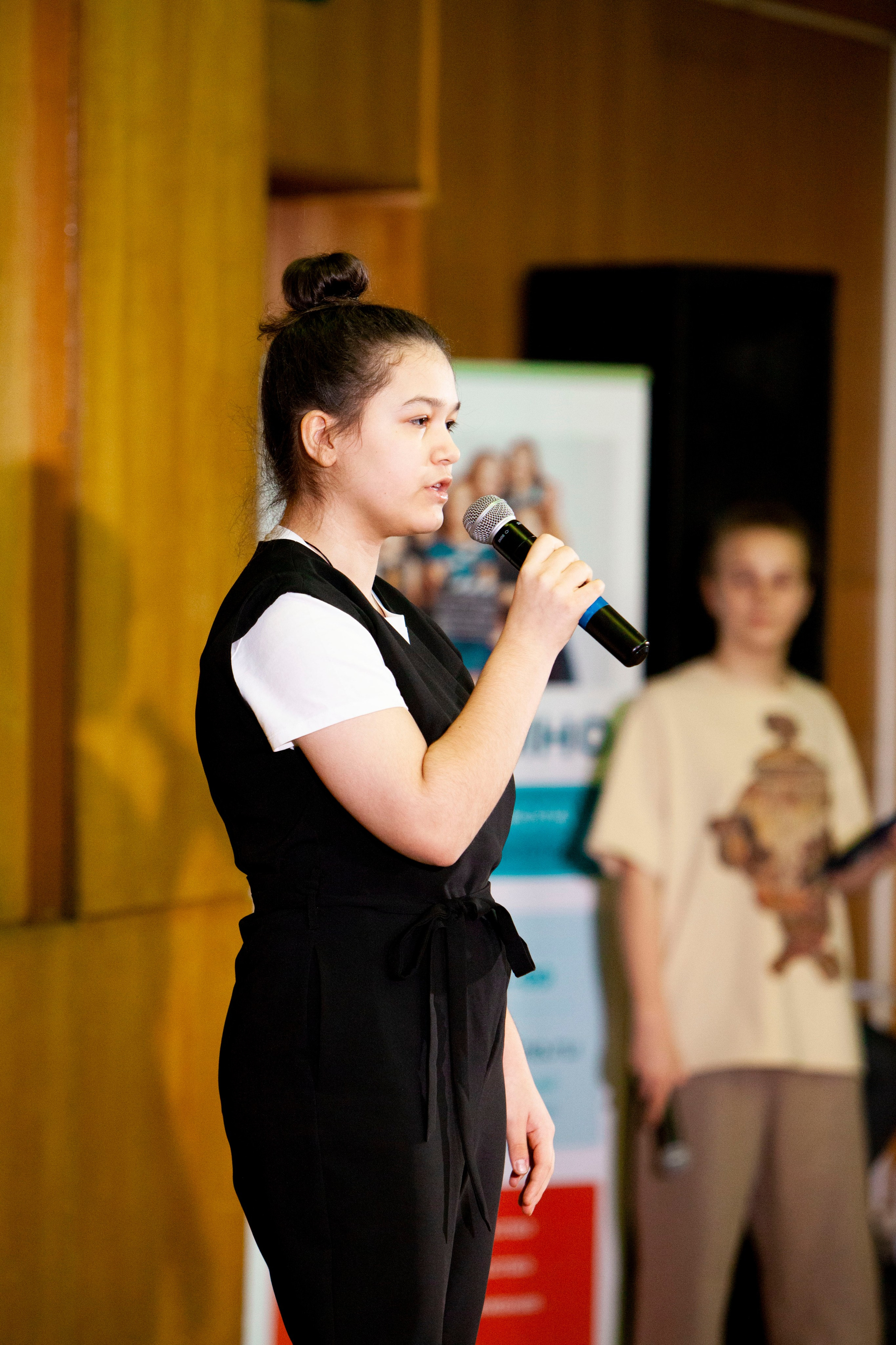 Чтецкий вечер ТАЛАНТИНО. Stanislav Baryshev — People. Emotions. Atmosphere