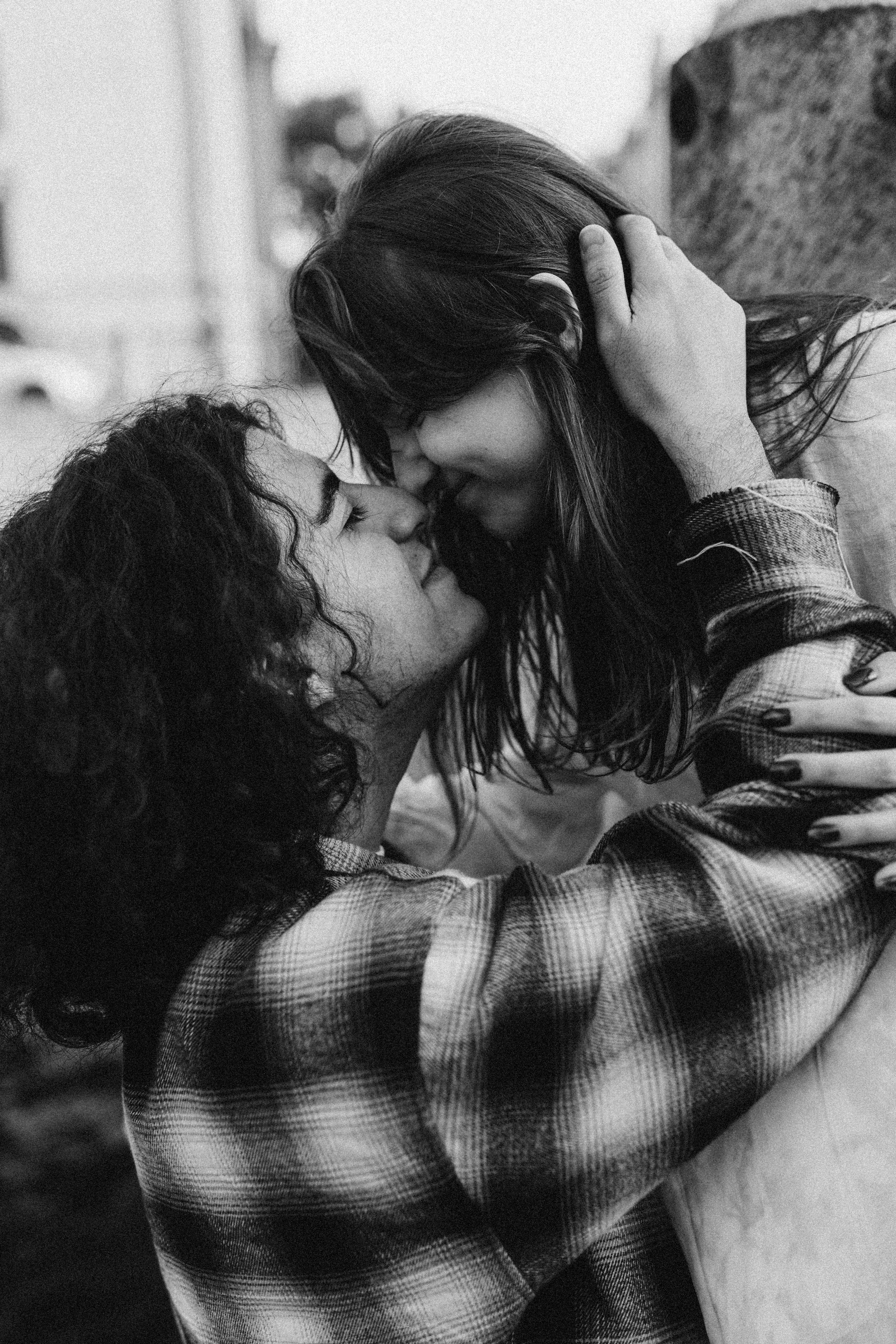 Яна и Кадыр. Фотограф в Петербурге Ольга Стрельченко