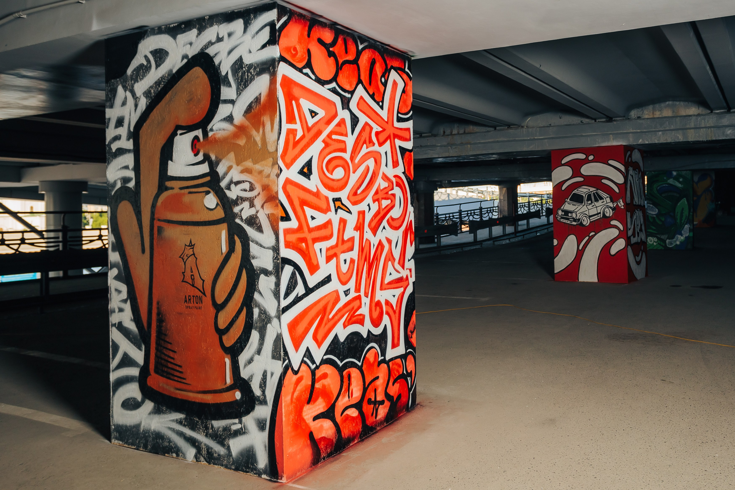 Репортаж | Подземка. Фотограф Илья Силин