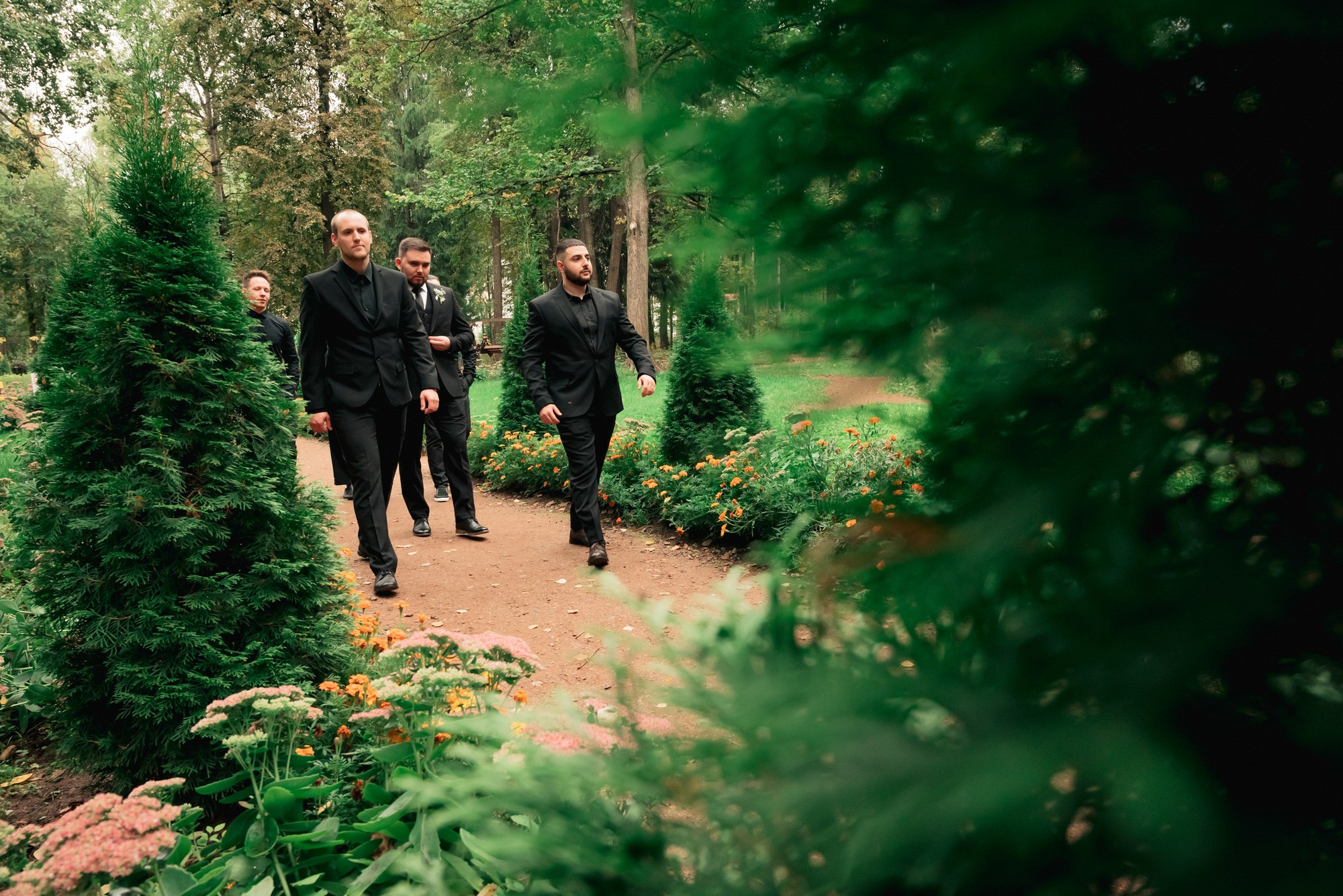 Алан & Екатерина. Свадебные и портретный фотограф — Кирилл Зорин