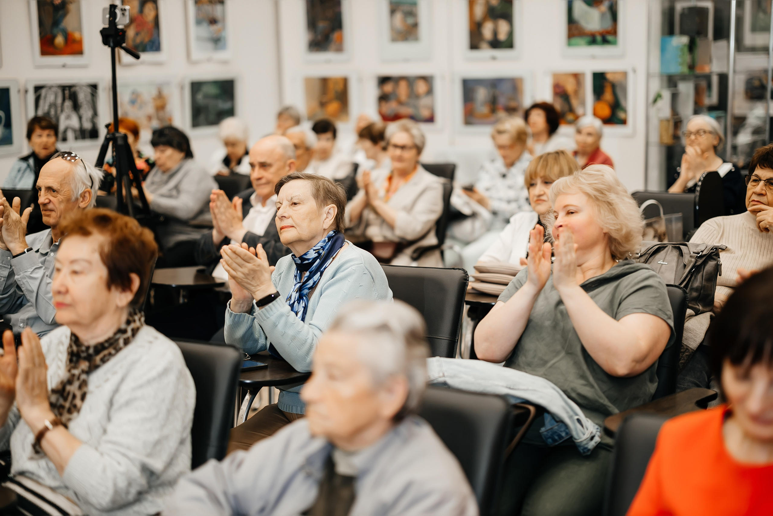 Концерт Подольской филармонии. Александр Антонов. Профессиональный свадебный, репортажный фотограф в Москве, Подольске. Фото+Видео на любой праздник