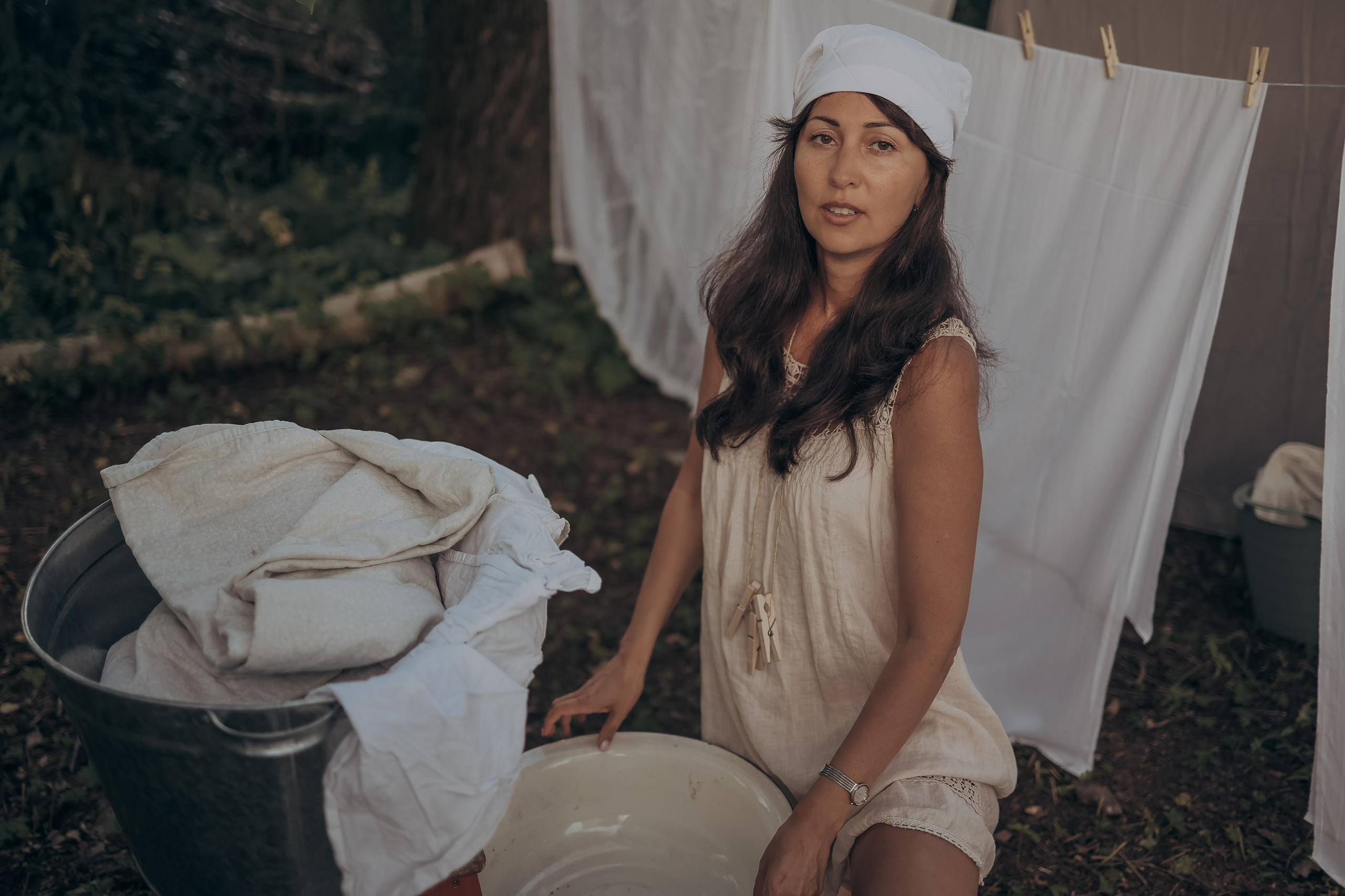 Стирка. Фотограф Алена Малинина в Санкт-Петербурге Пушкин Питер СПб Семейные и детские фотосессии