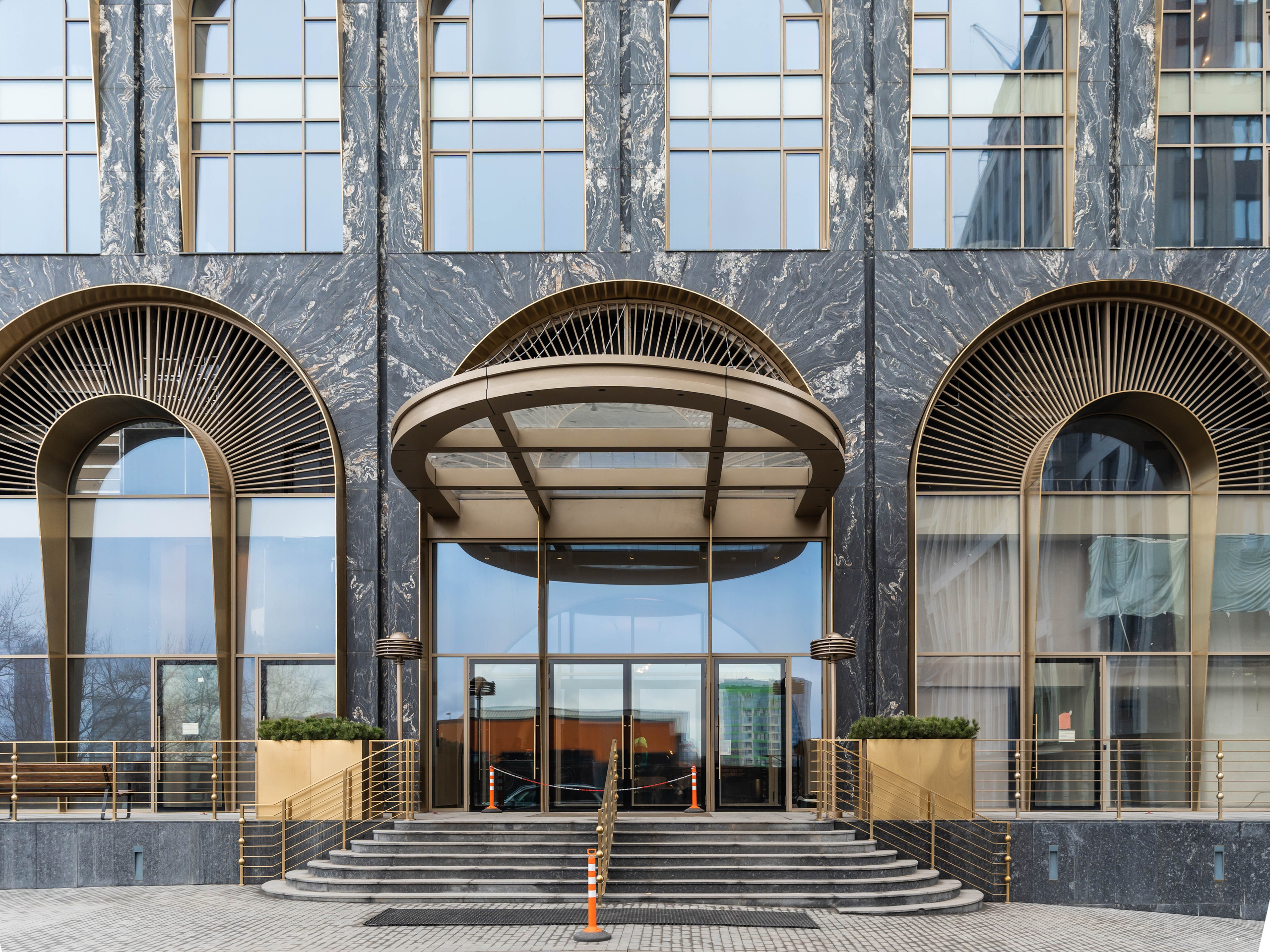 ЖК на Поклонной. Фотограф Абакумова Анастасия