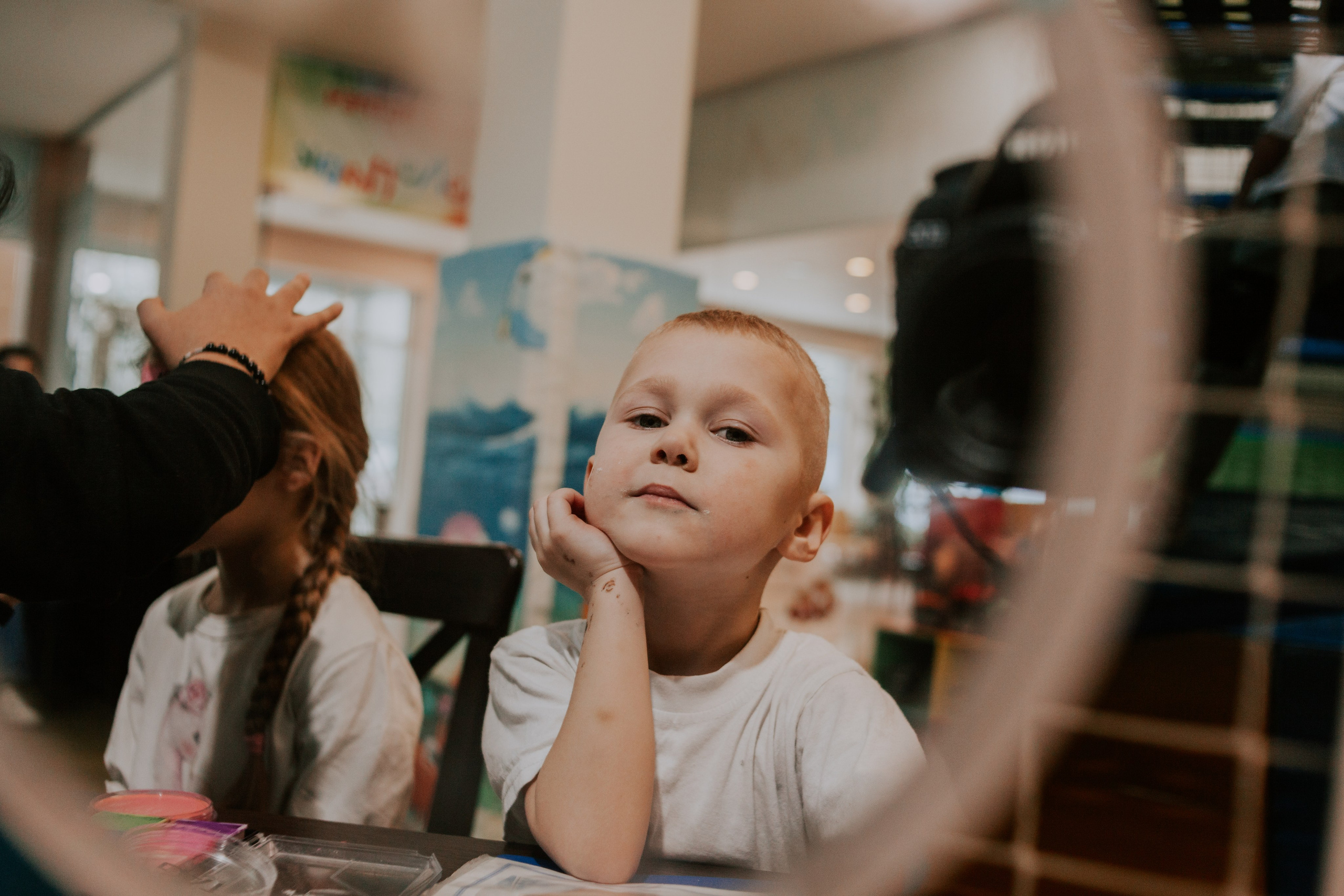 День рождения Ярослава и Ксюши. Семейный фотограф во Всеволожске и Санкт-Петербурге Юлия Капустина