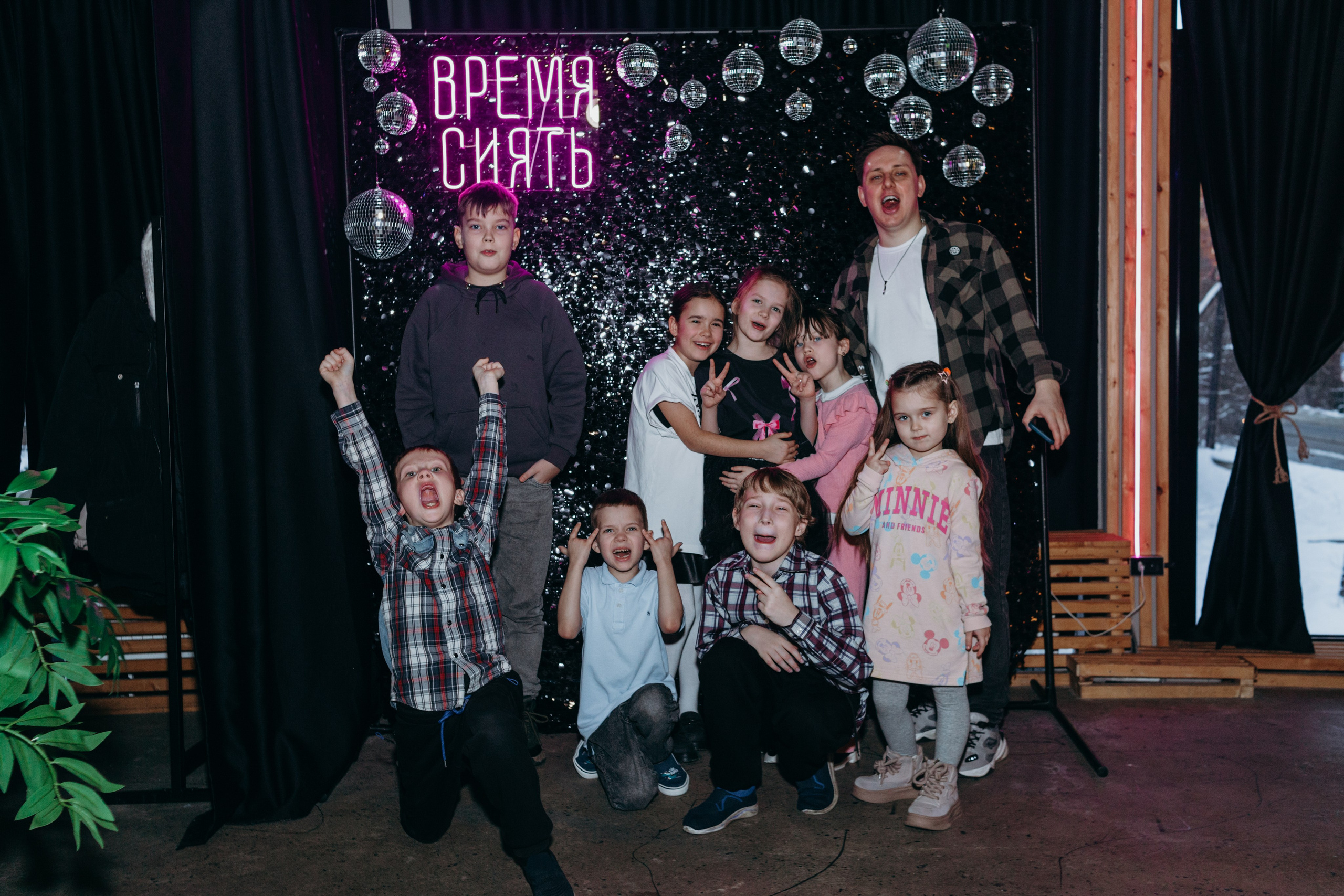 Еве 10 лет. Семейный фотограф во Всеволожске и Санкт-Петербурге Юлия Капустина