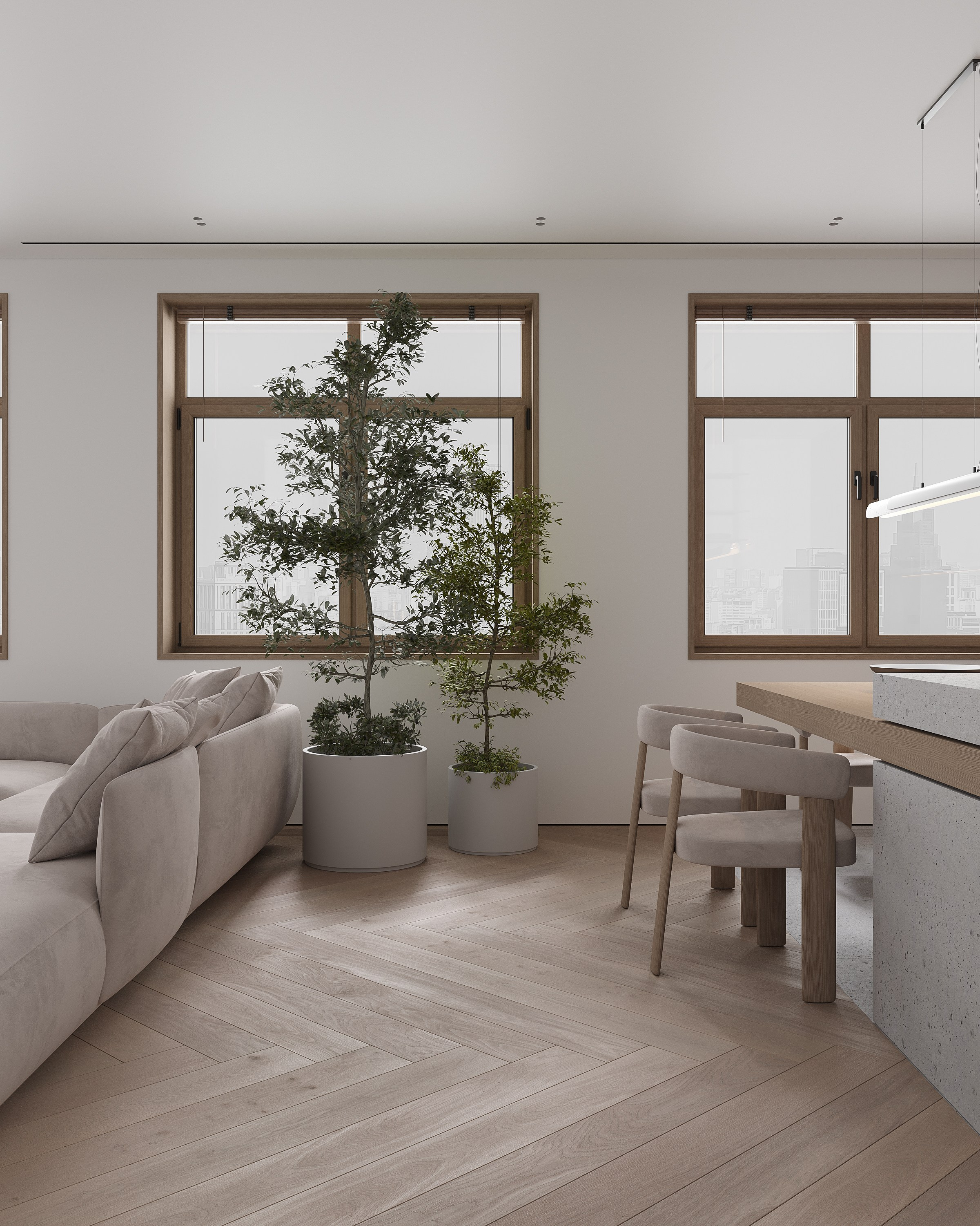 SR | Архитектор Анна Киреева. 3d Визуализатор Анна Мельник