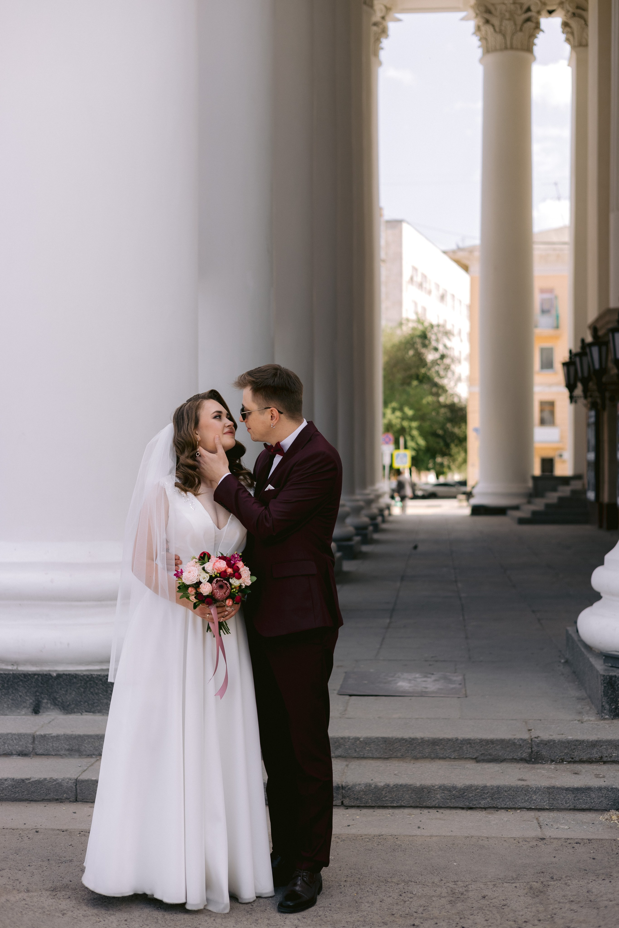 Вера, Роман. Фотограф Волгоград Кристина Прохоренко