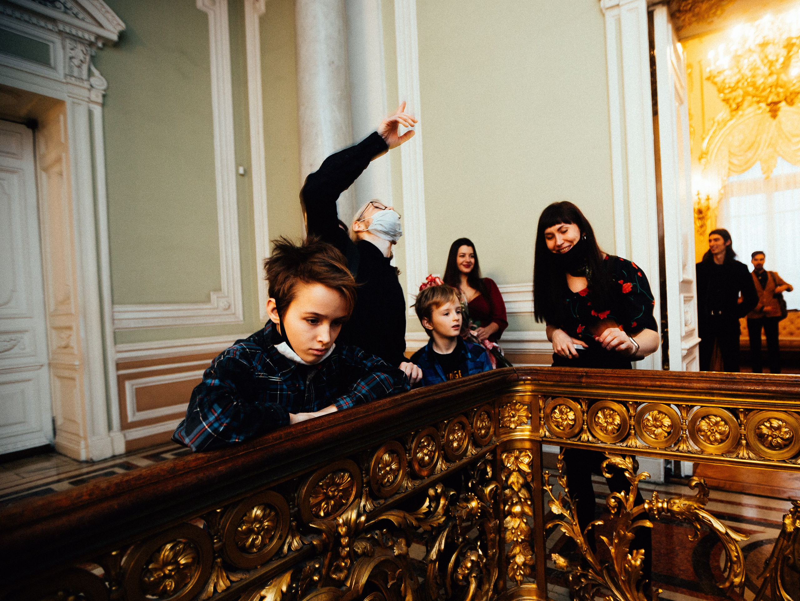 АндрейДаша. Фотограф Мария Немм