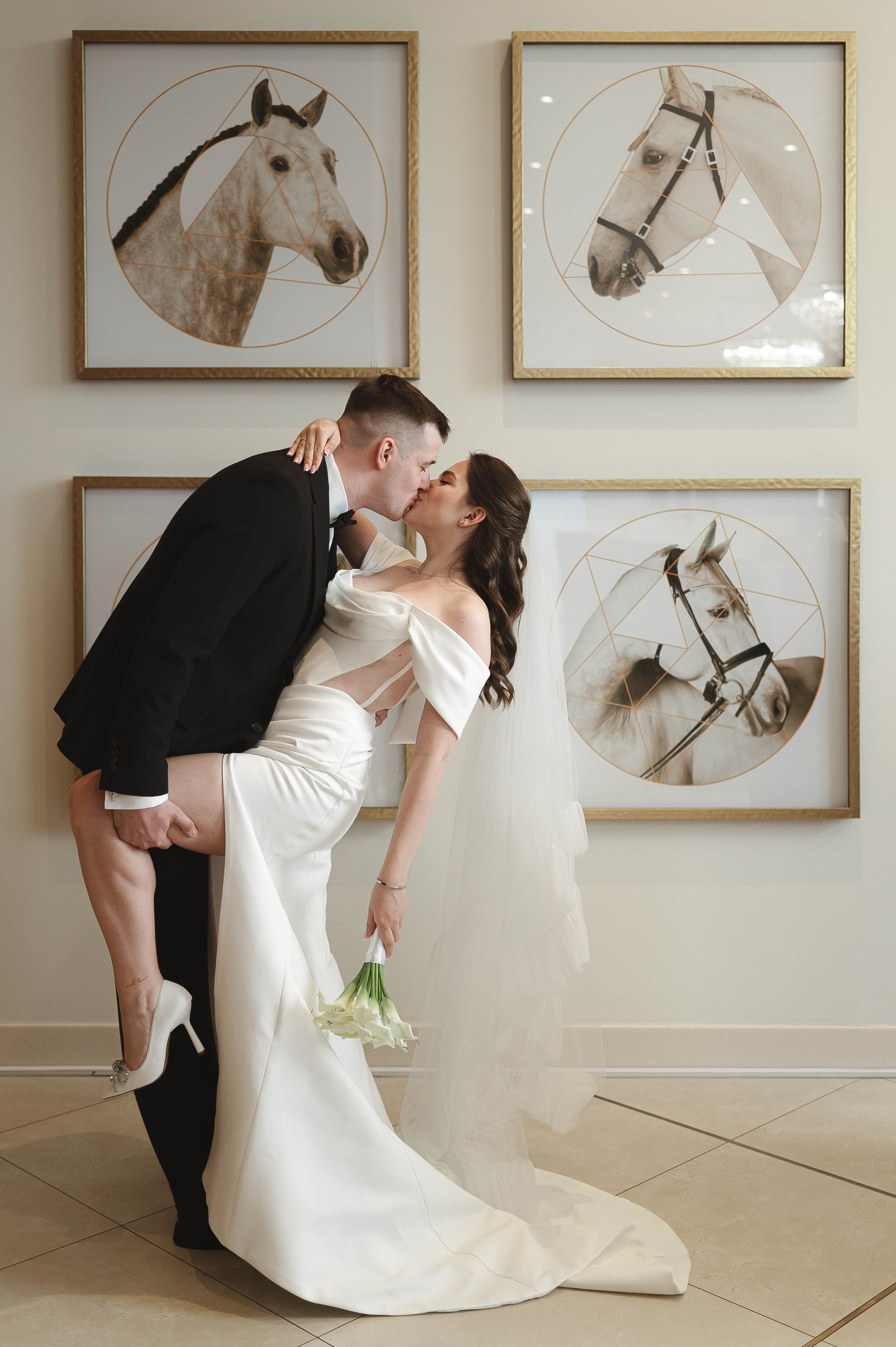 Когда сердца горят. Свадебный фотограф Татьяна Лейн в Санкт-Петербурге