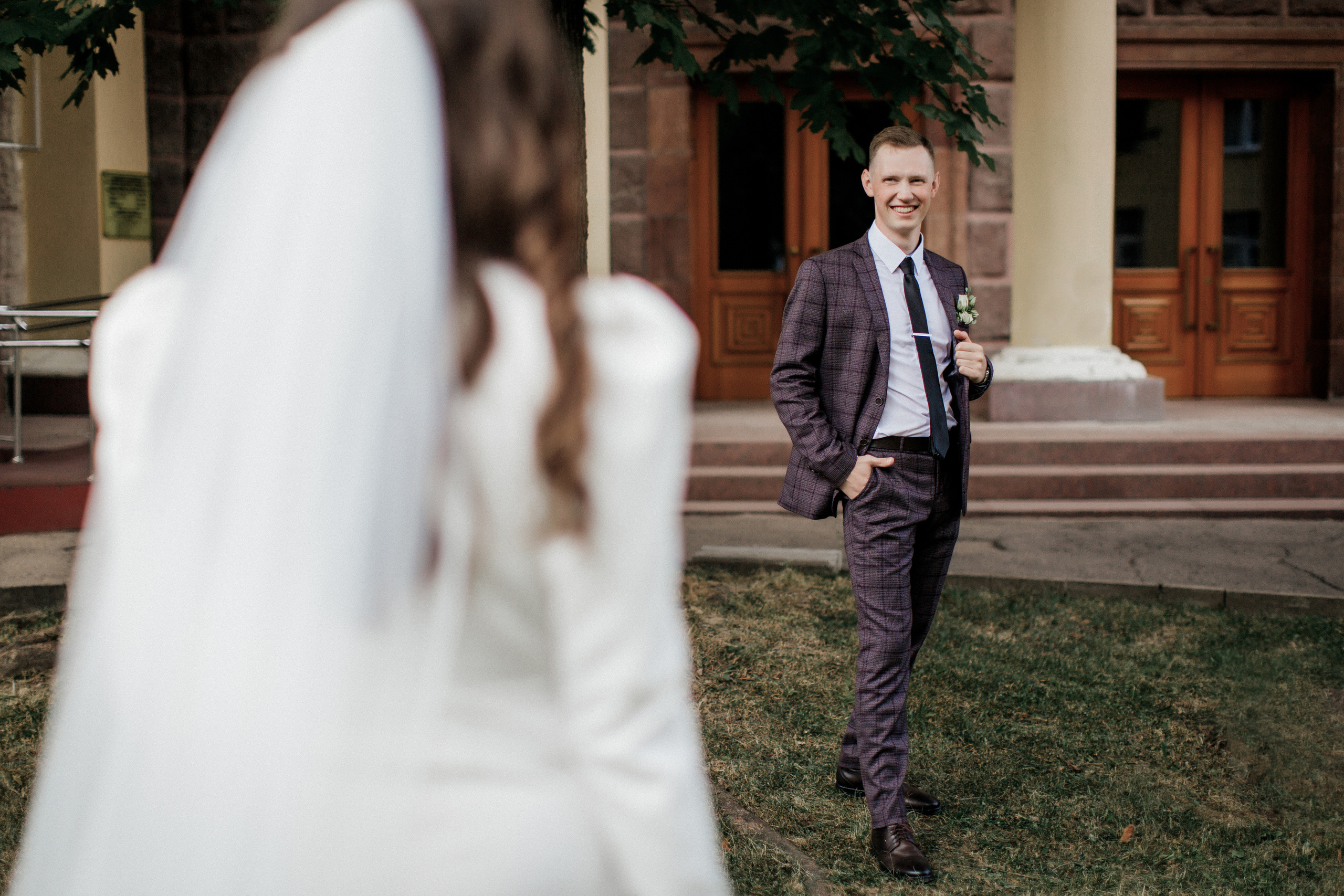 Леша & Саша. Анастасия Гольнева