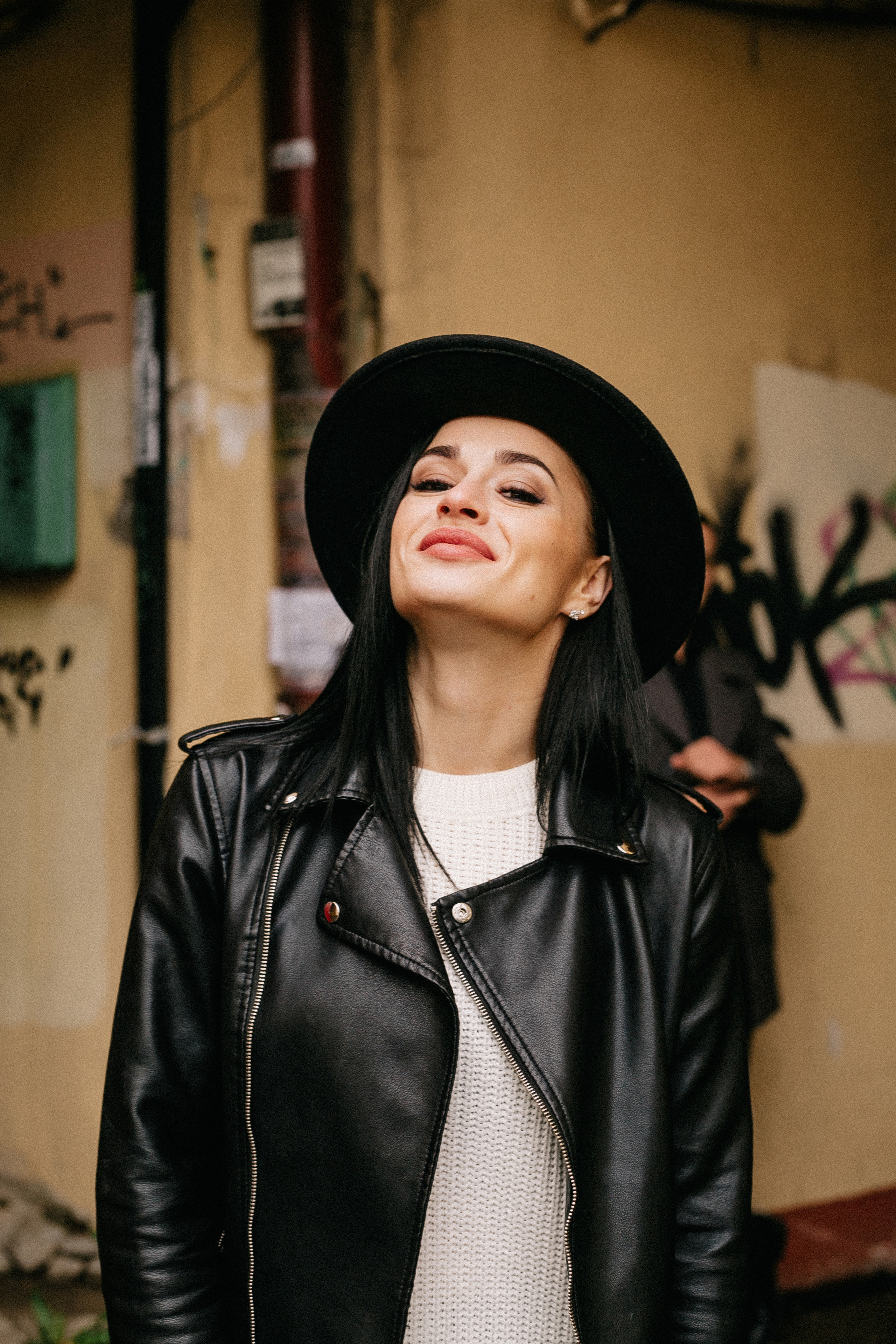 На пару минут в Питер. Анастасия Гольнева