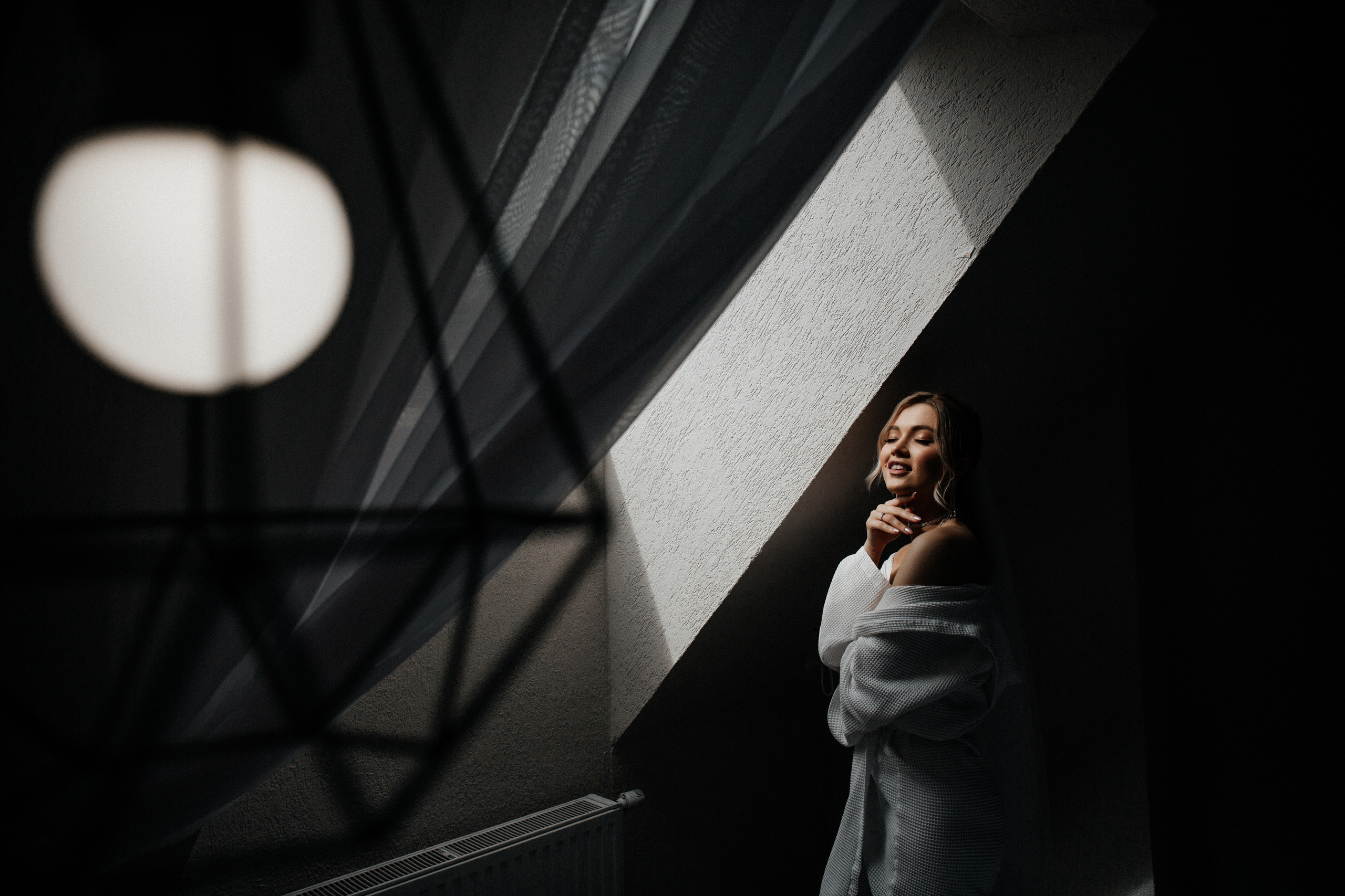 Сергей & Алина. Анастасия Гольнева