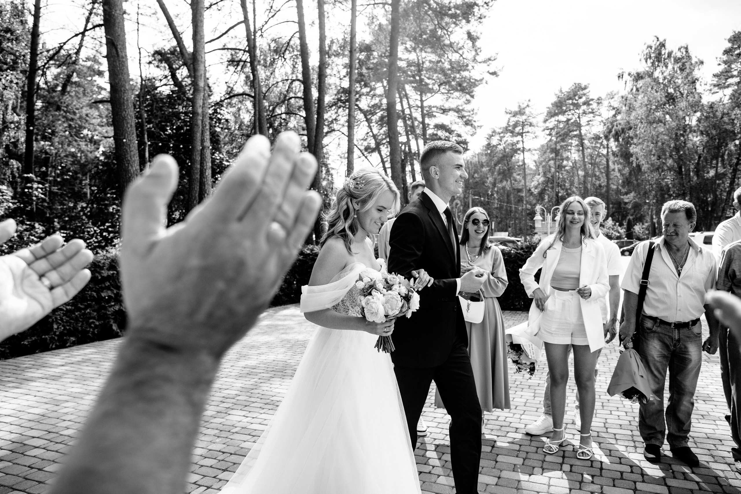 Леша & Света. Анастасия Гольнева