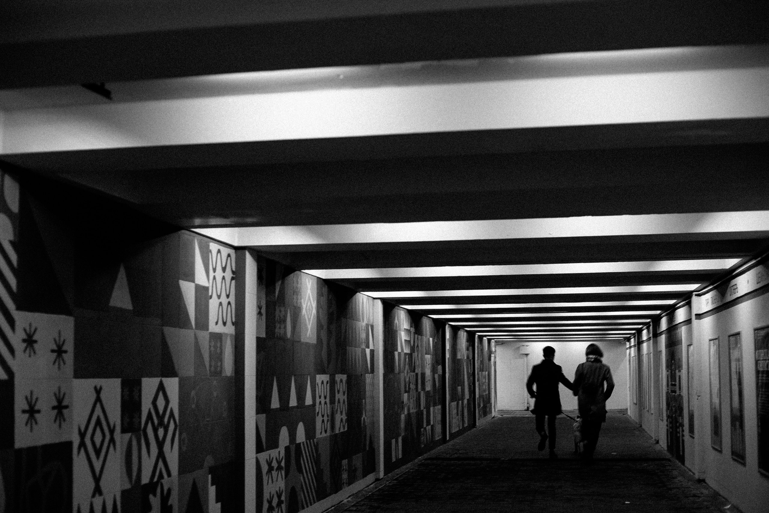 Ранняя прогулка. Анастасия Гольнева