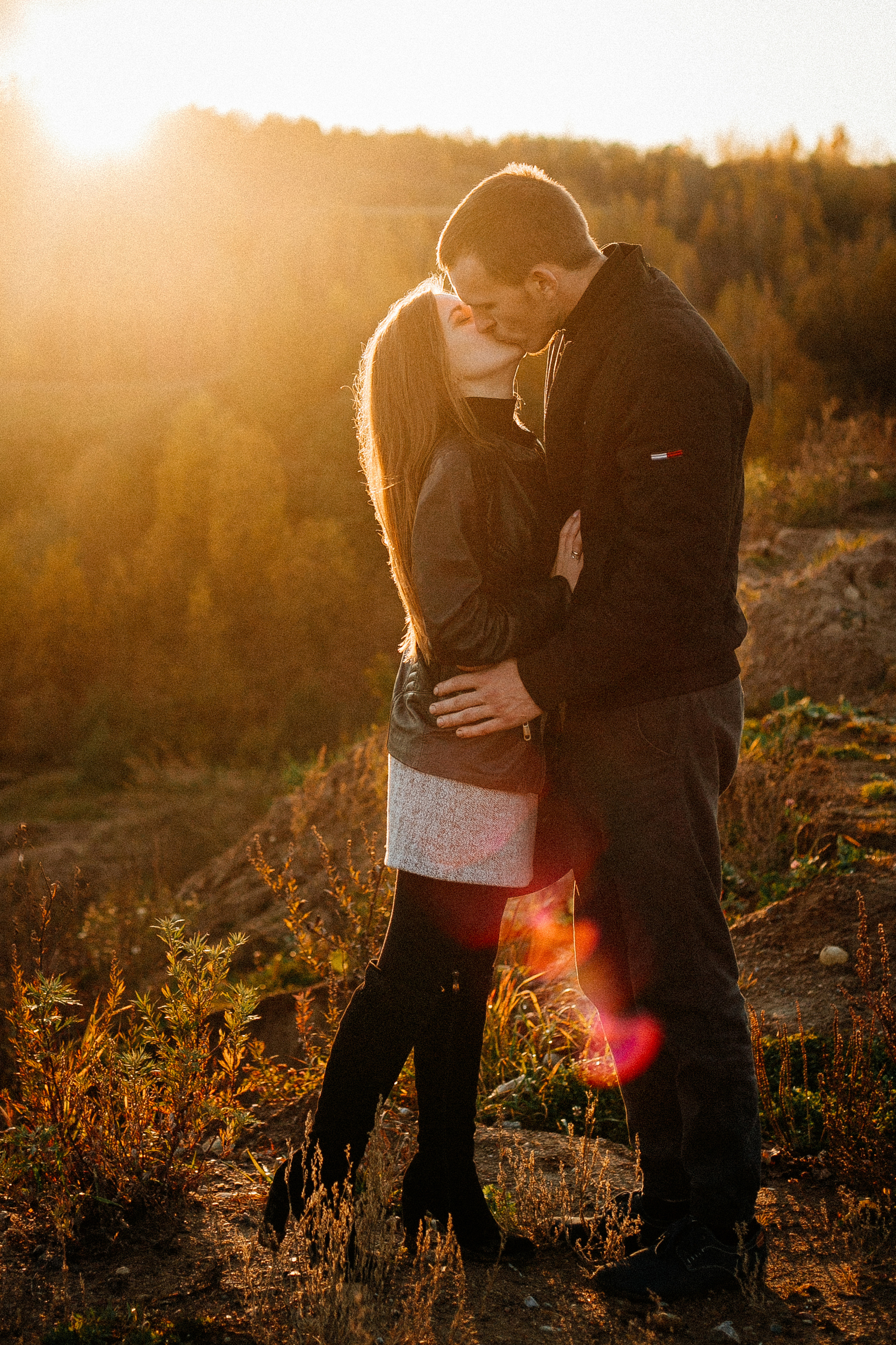 Женя & Вика. Анастасия Гольнева