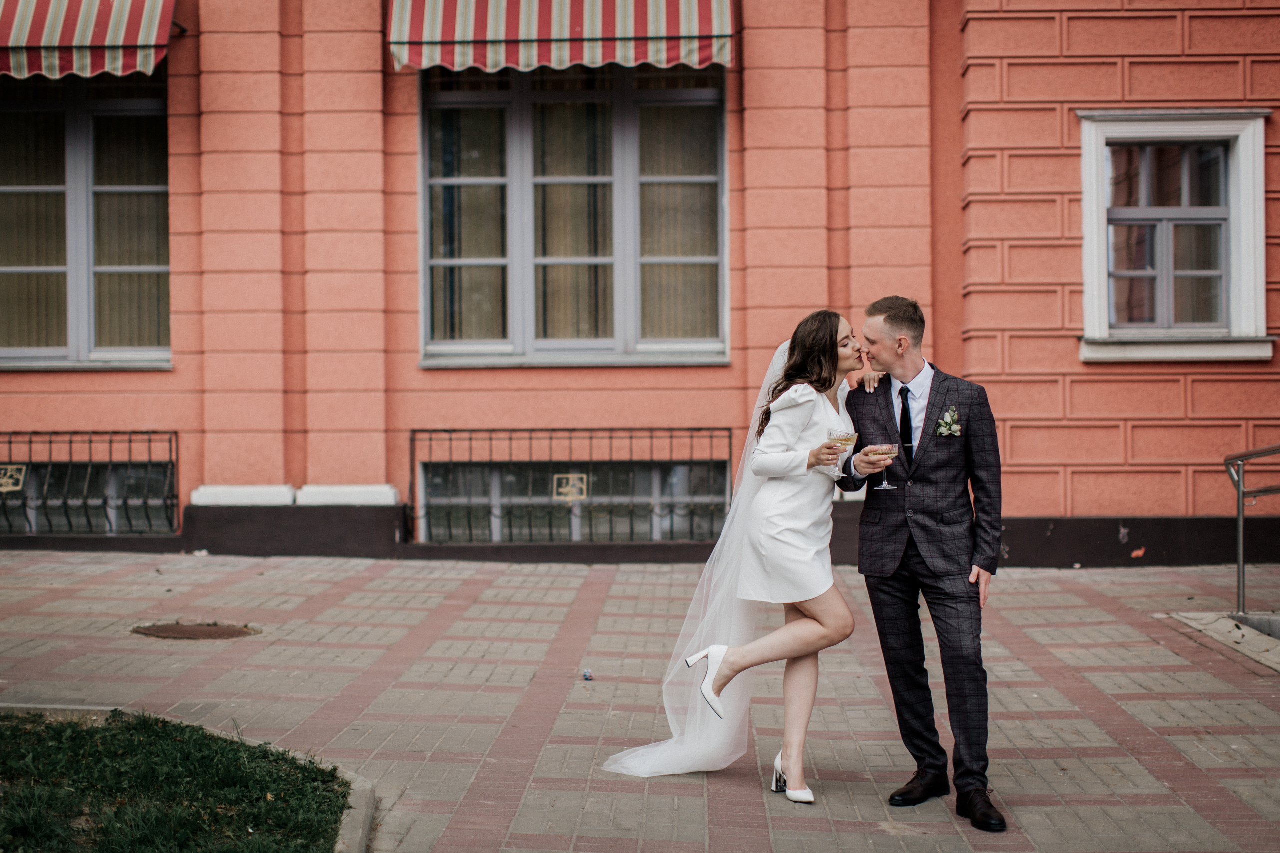 Леша & Саша. Анастасия Гольнева