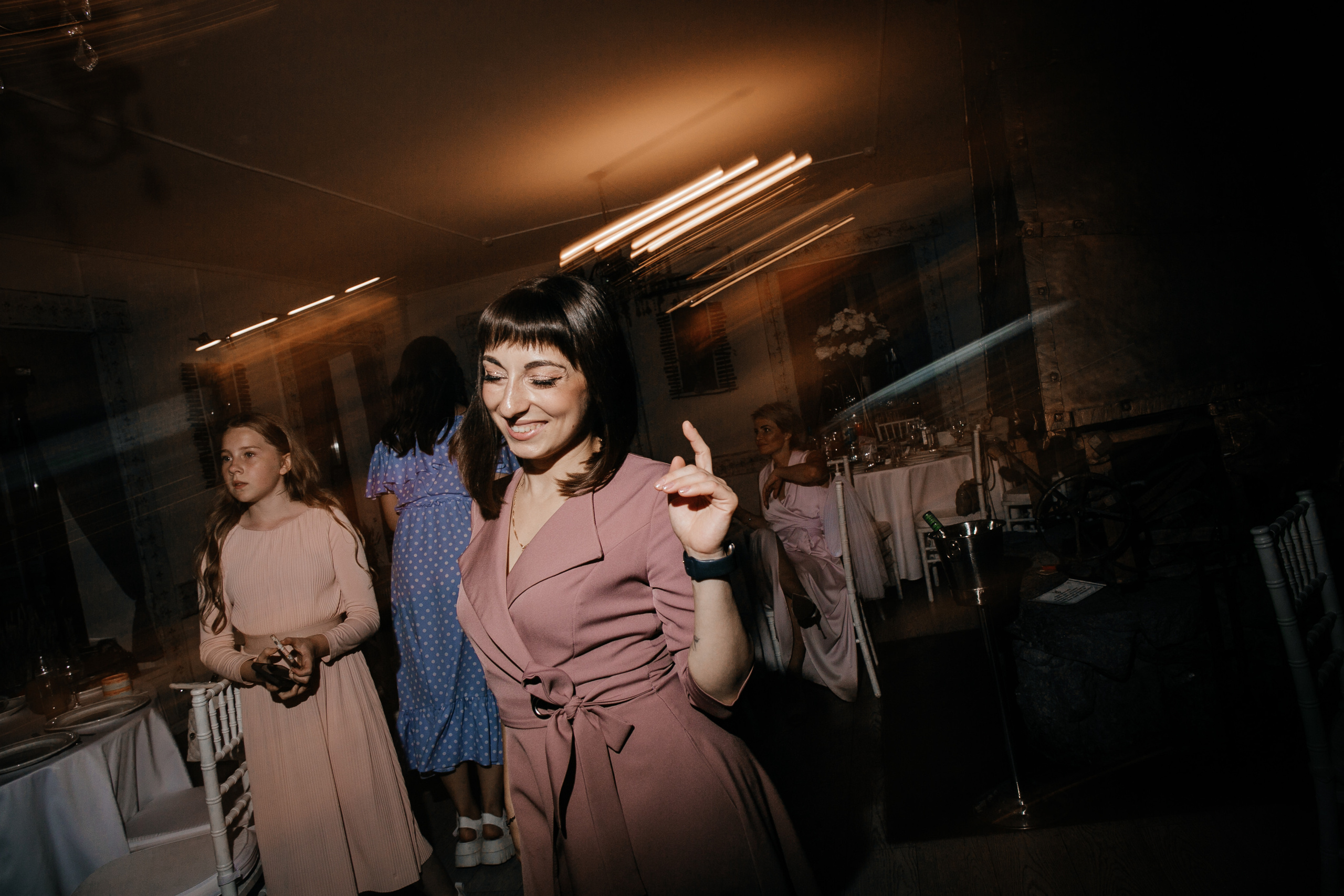 Сергей & Алина. Анастасия Гольнева