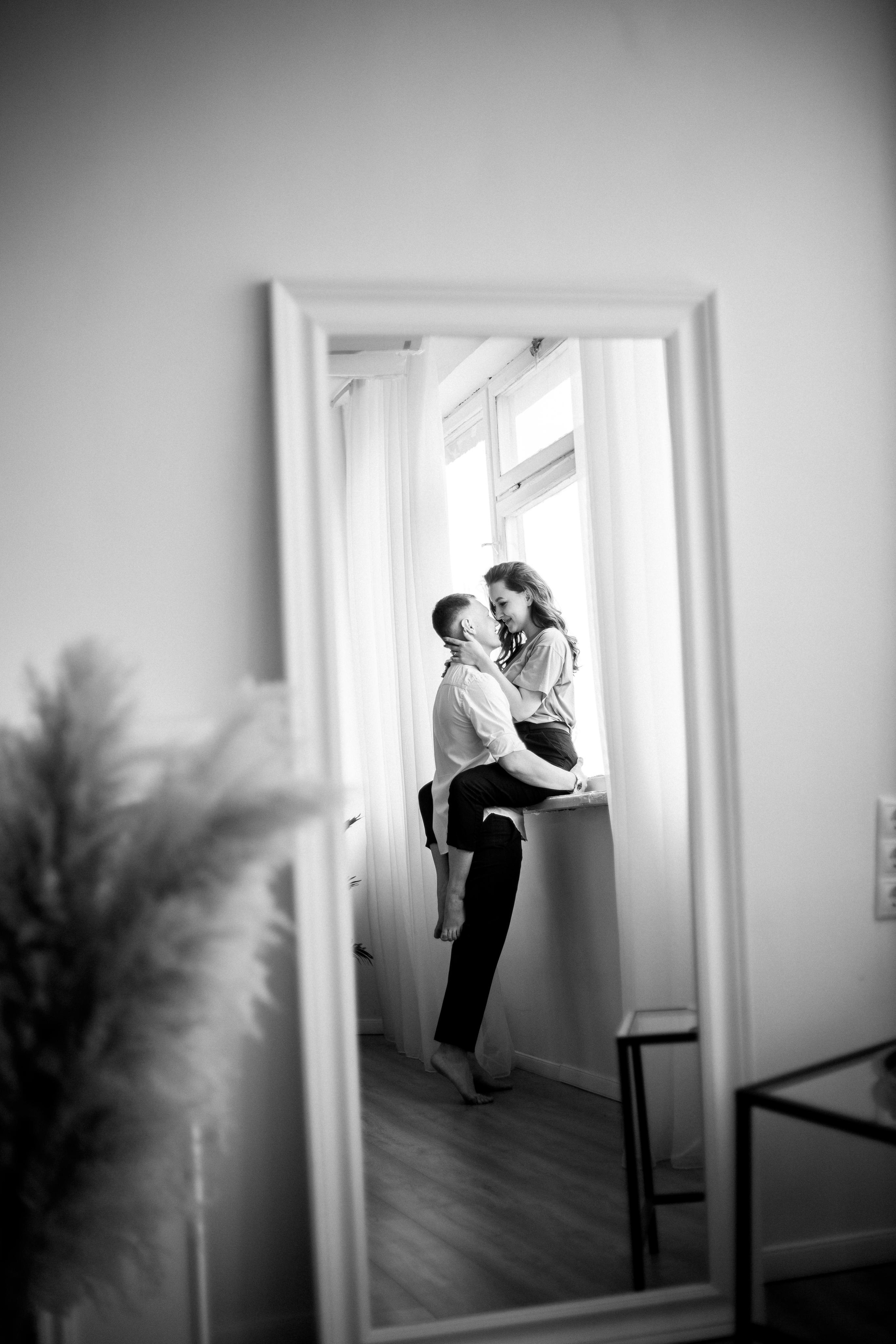 Леша и Саша. Анастасия Гольнева