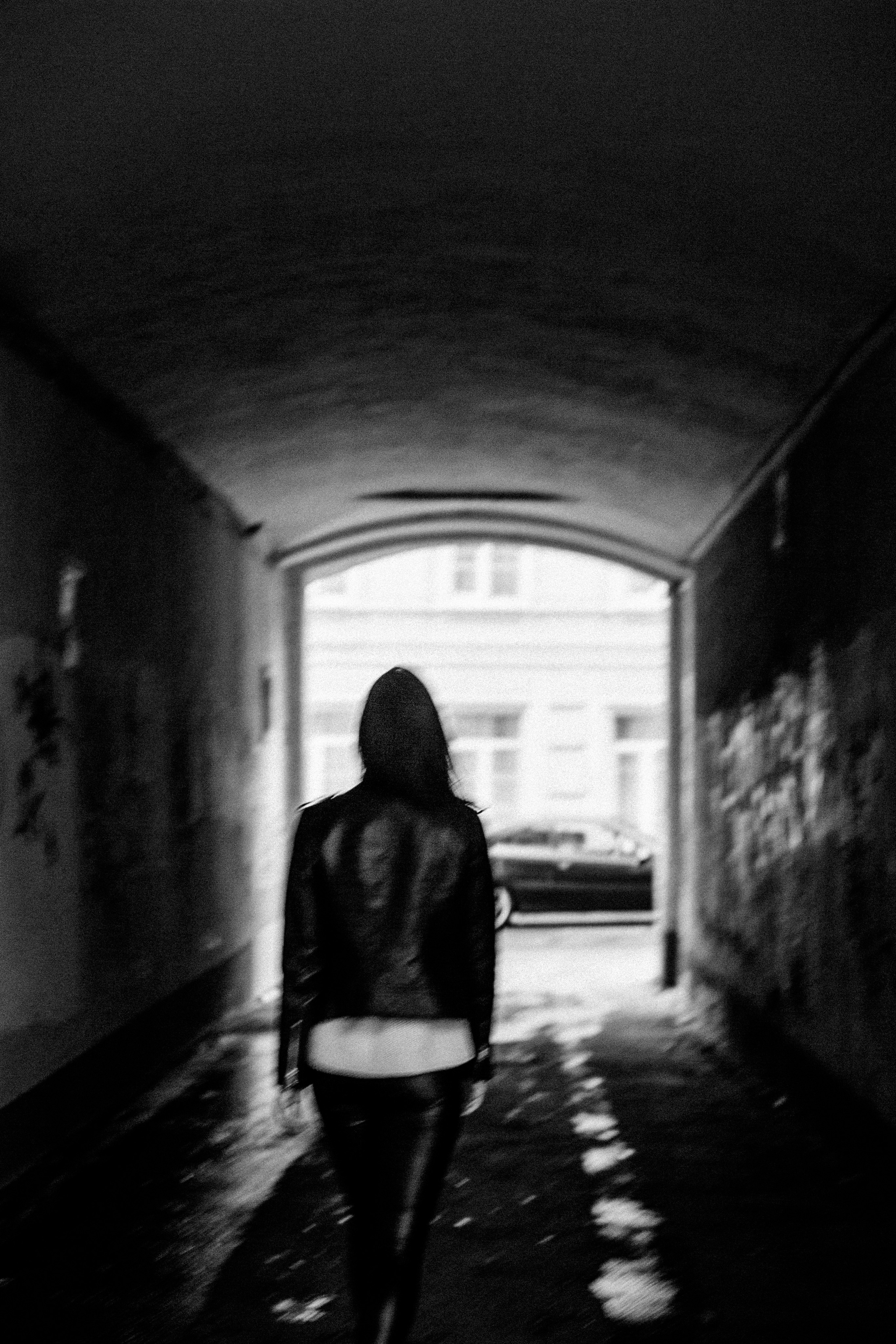 На пару минут в Питер. Анастасия Гольнева