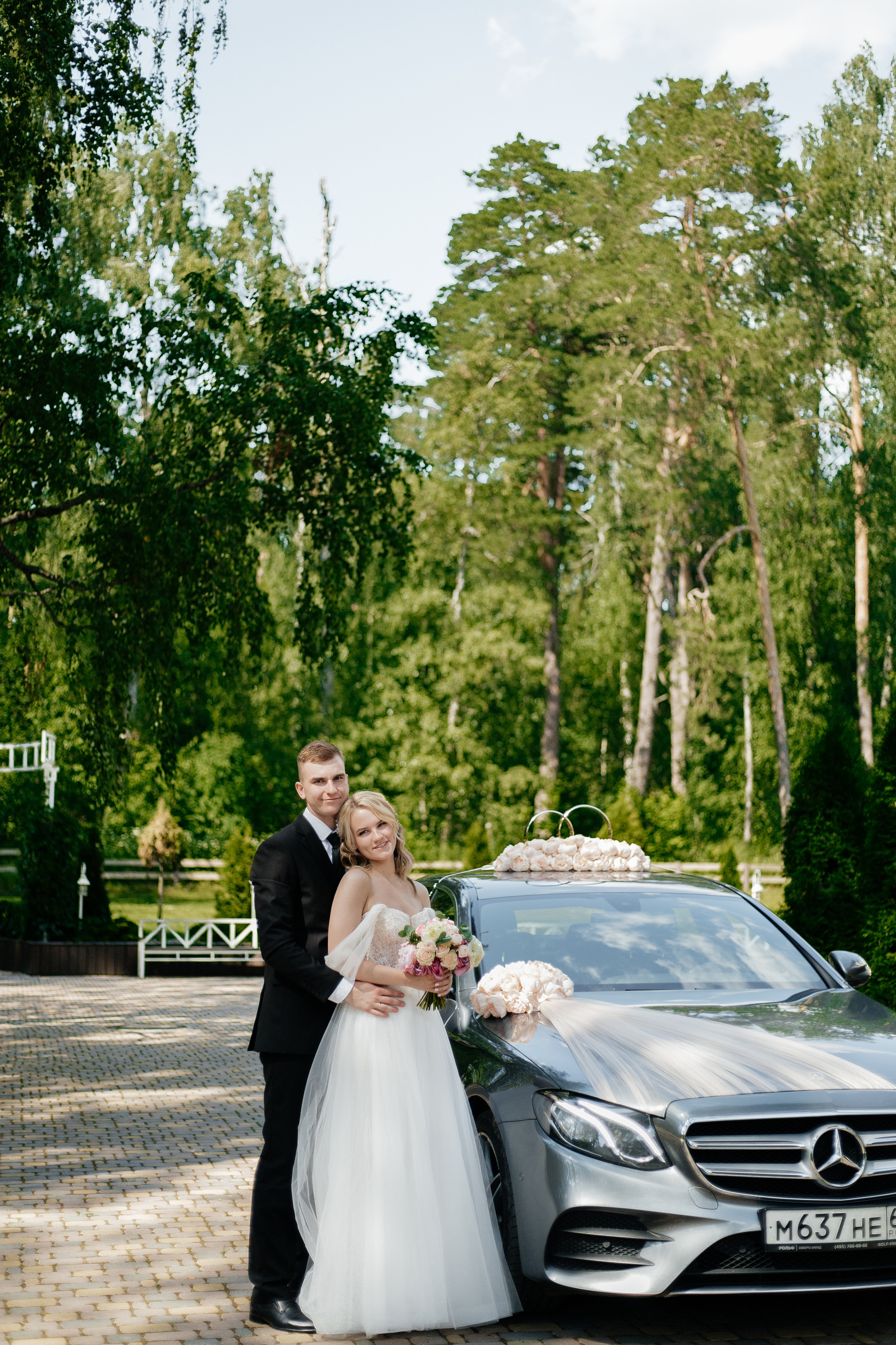 Леша & Света. Анастасия Гольнева