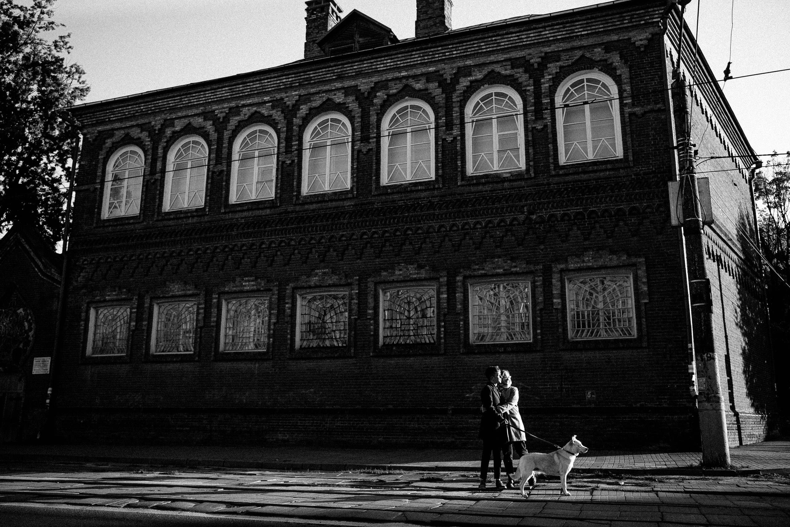 Ранняя прогулка. Анастасия Гольнева