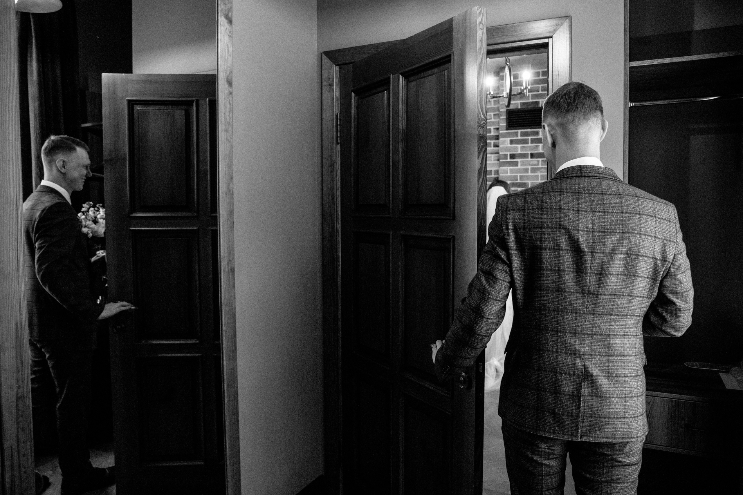 Леша & Саша. Анастасия Гольнева