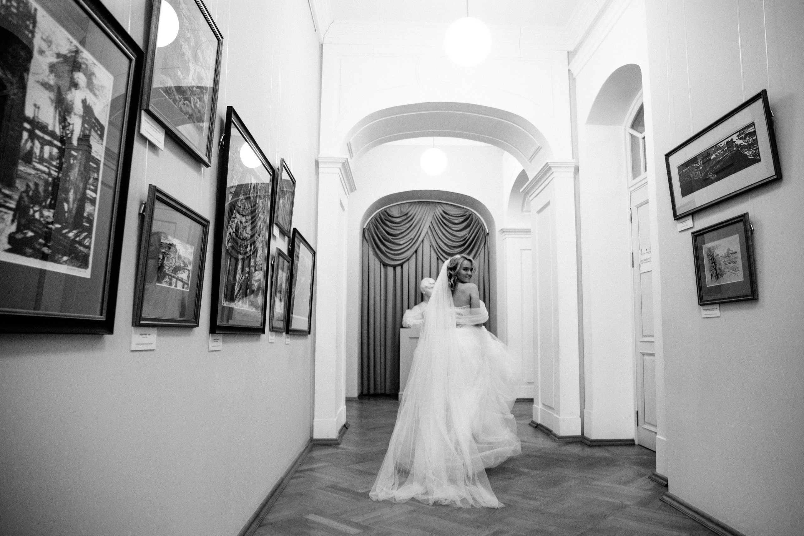 Леша & Света. Анастасия Гольнева