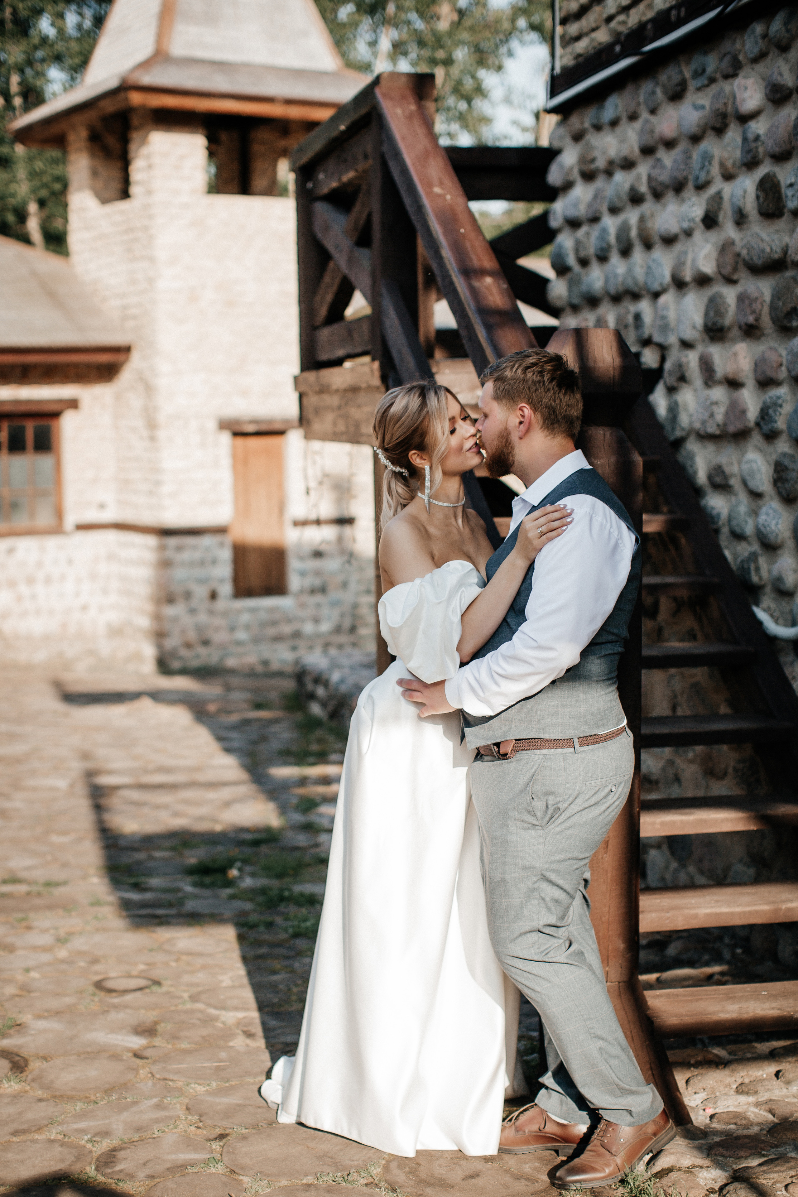 Сергей & Алина. Анастасия Гольнева