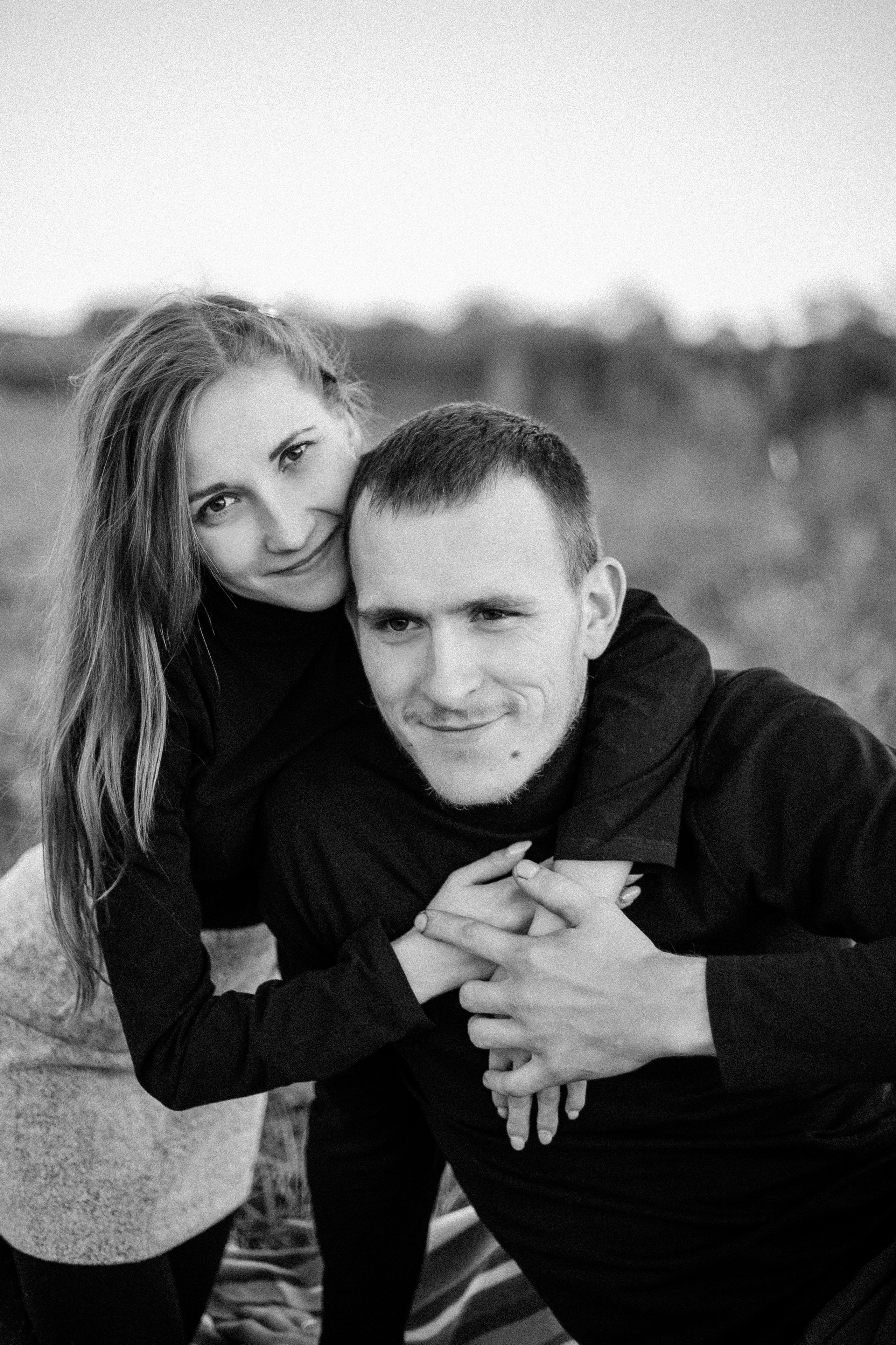 Женя & Вика. Анастасия Гольнева