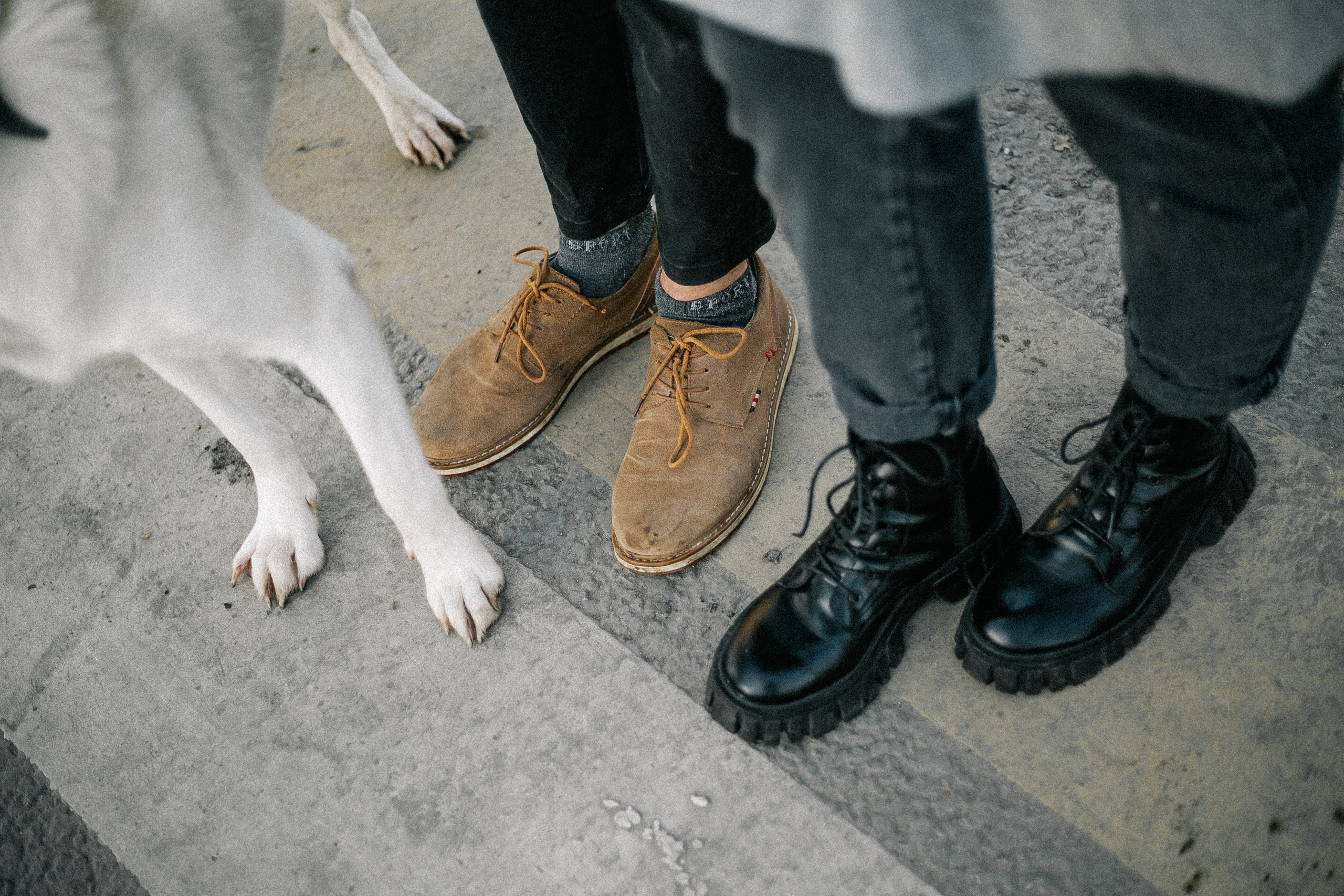 Ранняя прогулка. Анастасия Гольнева