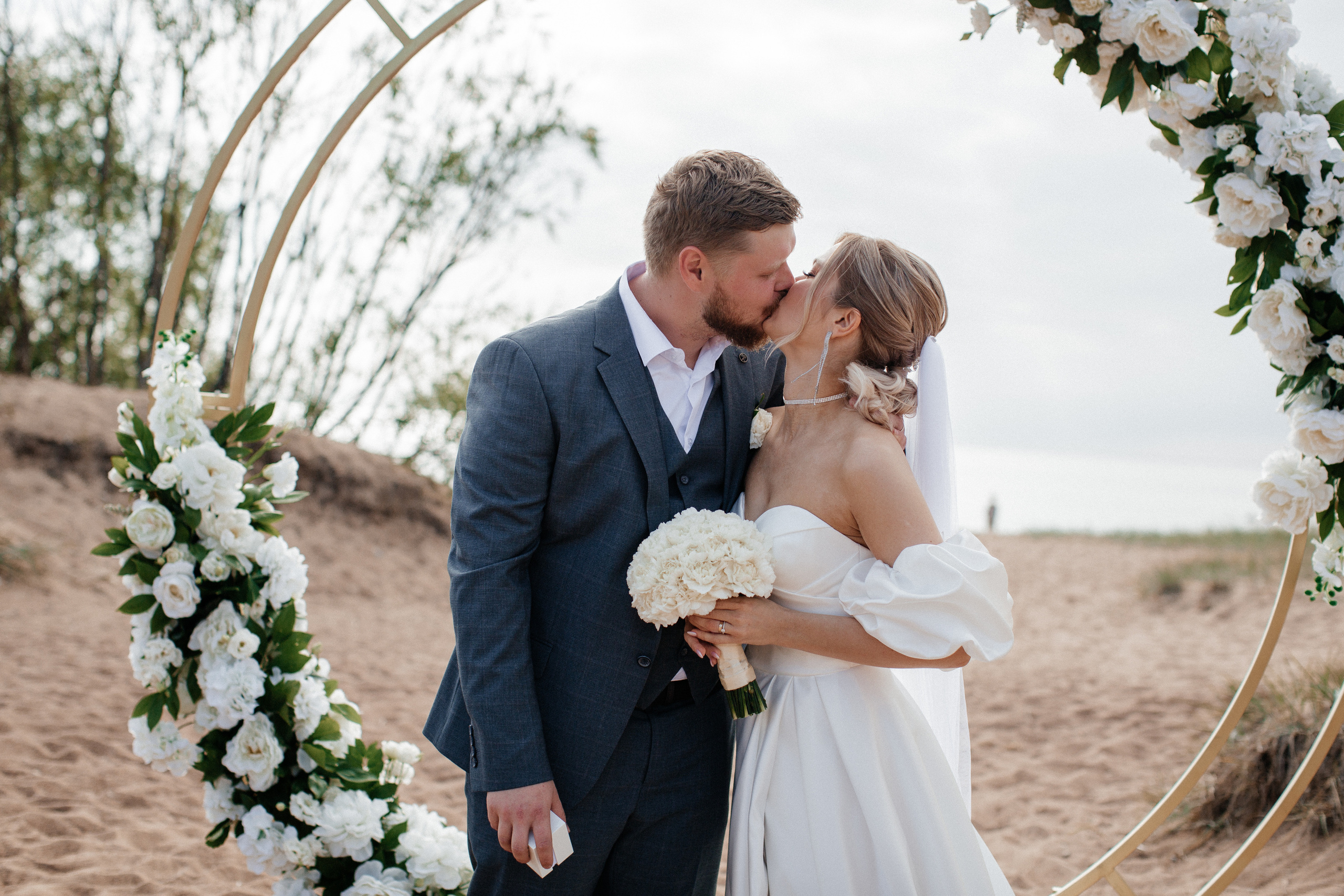 Сергей & Алина. Анастасия Гольнева