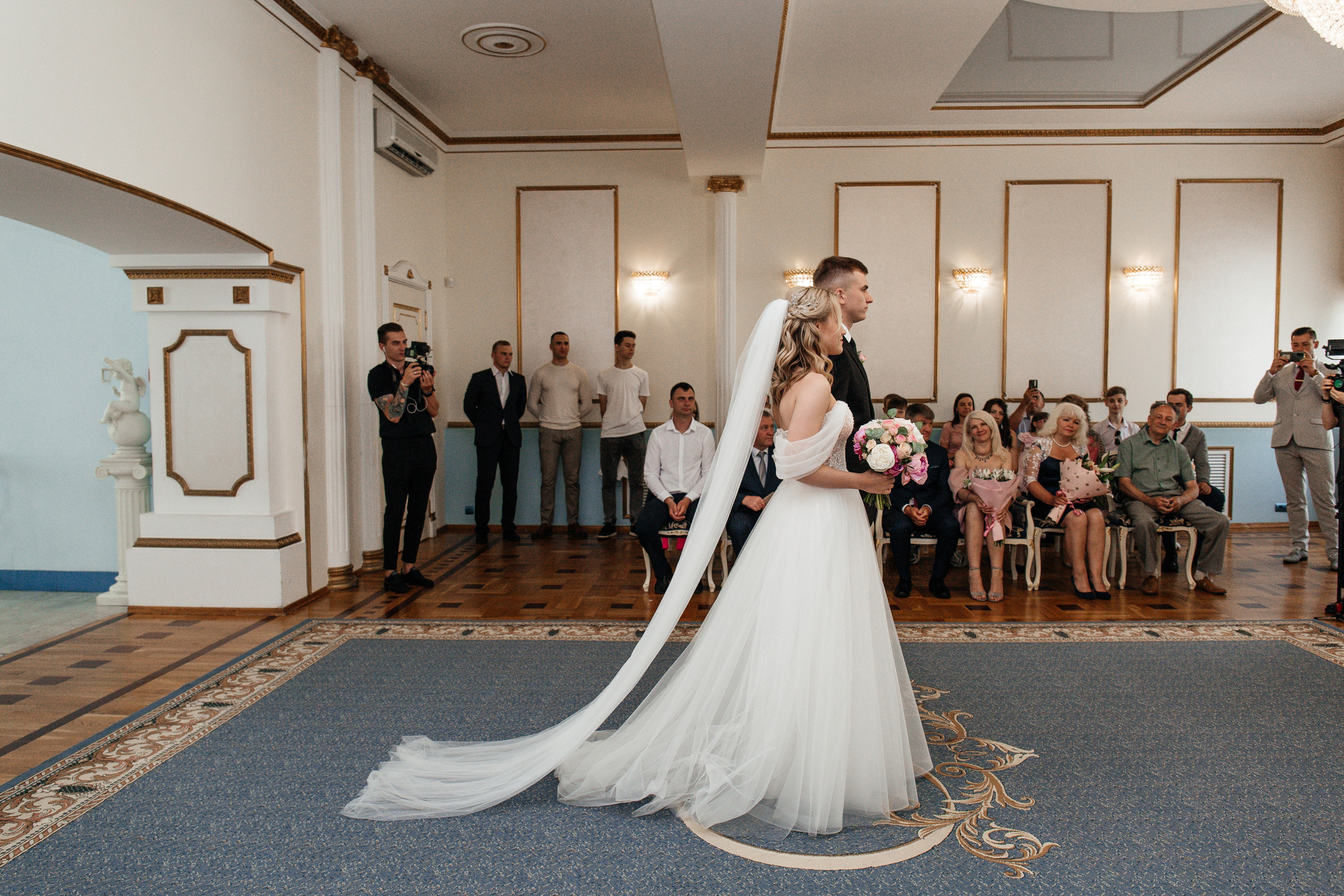 Леша & Света. Анастасия Гольнева